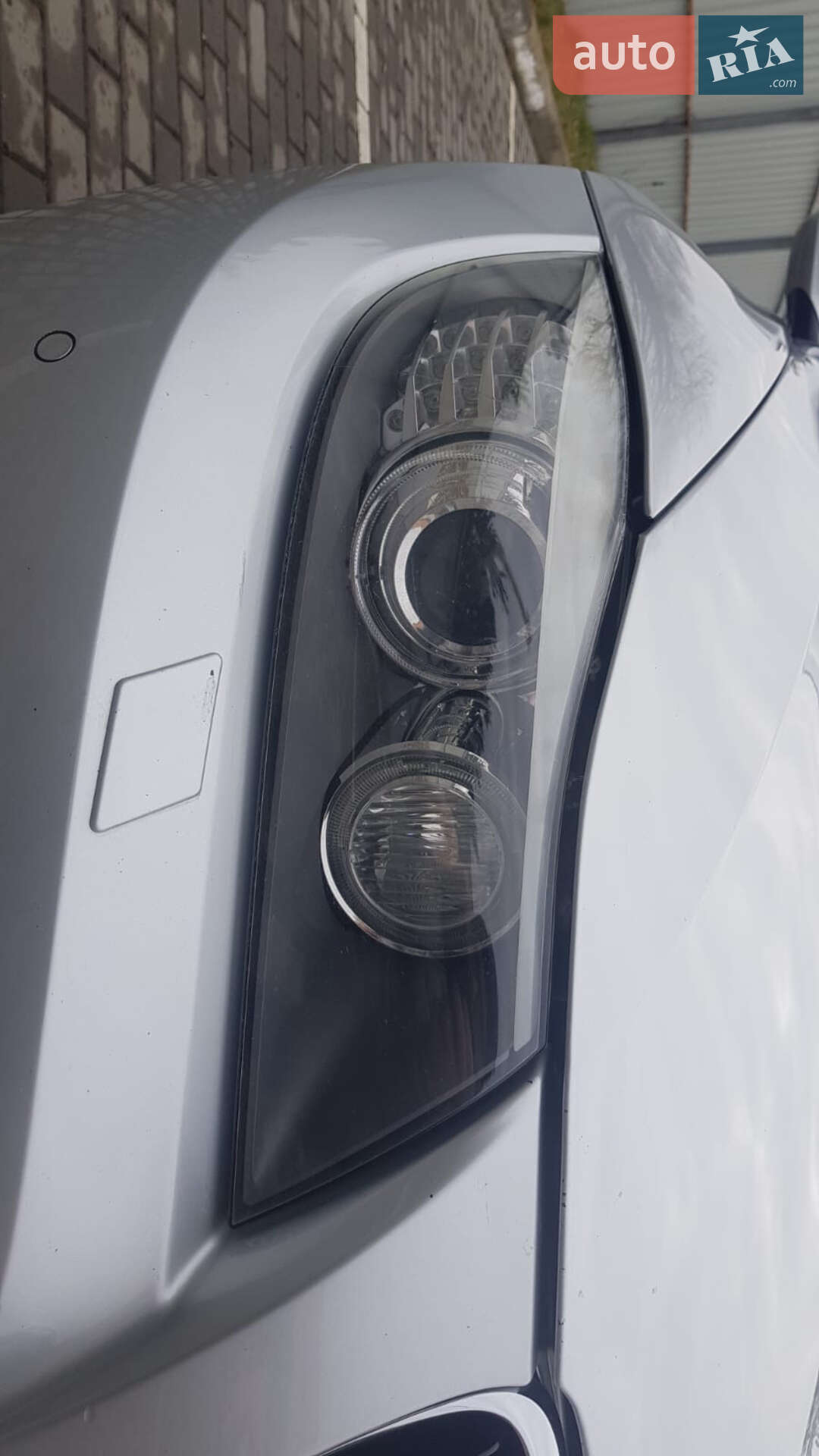 BMW 3 Series 2010 VIN WBAUY11080A906659 фото оголошення 36 з 49