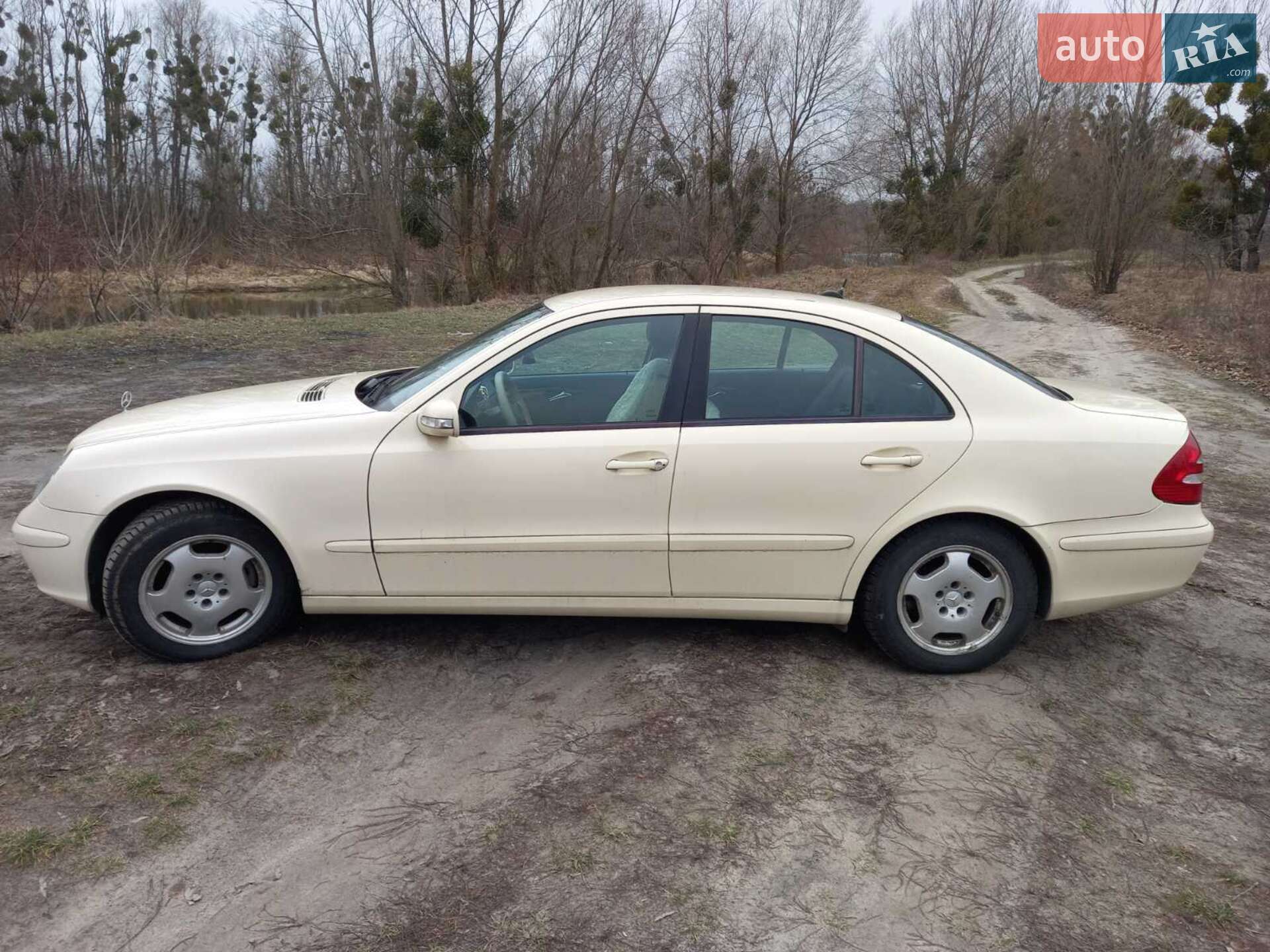Mercedes-Benz E-Class 2006 VIN WDB2110421A958981 фото оголошення 3 з 8