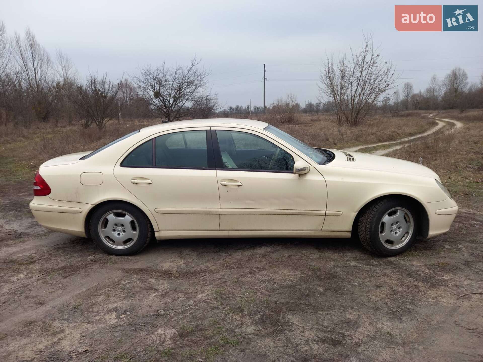 Mercedes-Benz E-Class 2006 VIN WDB2110421A958981 фото оголошення 2 з 8