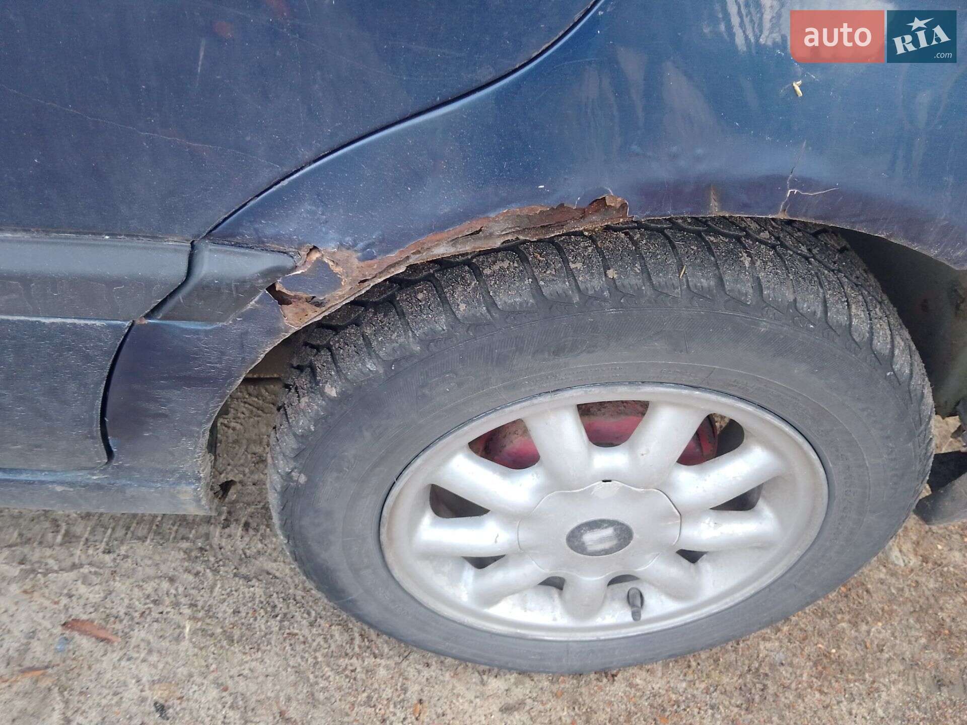 Volkswagen Vento 1993 VIN WVWZZZ1HZPW283278 фото оголошення 2 з 10