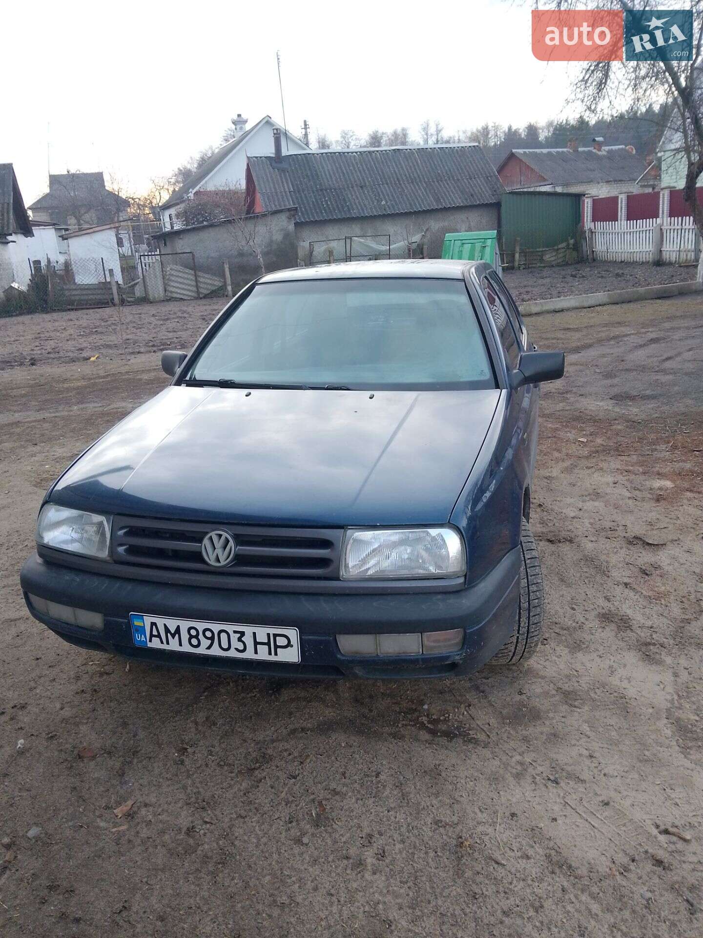 Volkswagen Vento 1993 VIN WVWZZZ1HZPW283278 фото оголошення 7 з 10