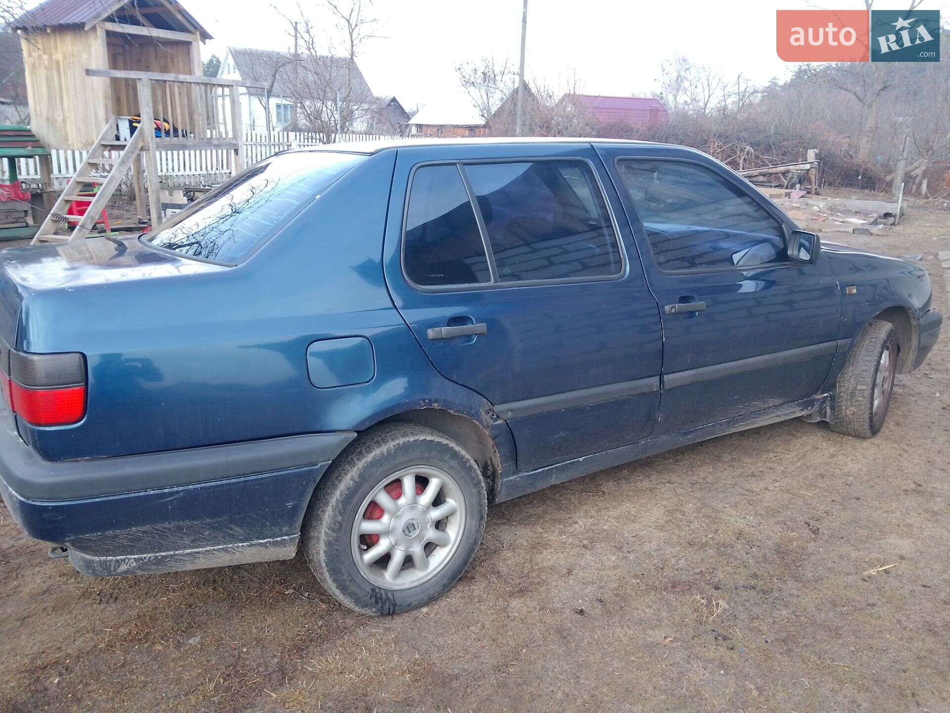 Volkswagen Vento 1993 VIN WVWZZZ1HZPW283278 фото оголошення 9 з 10