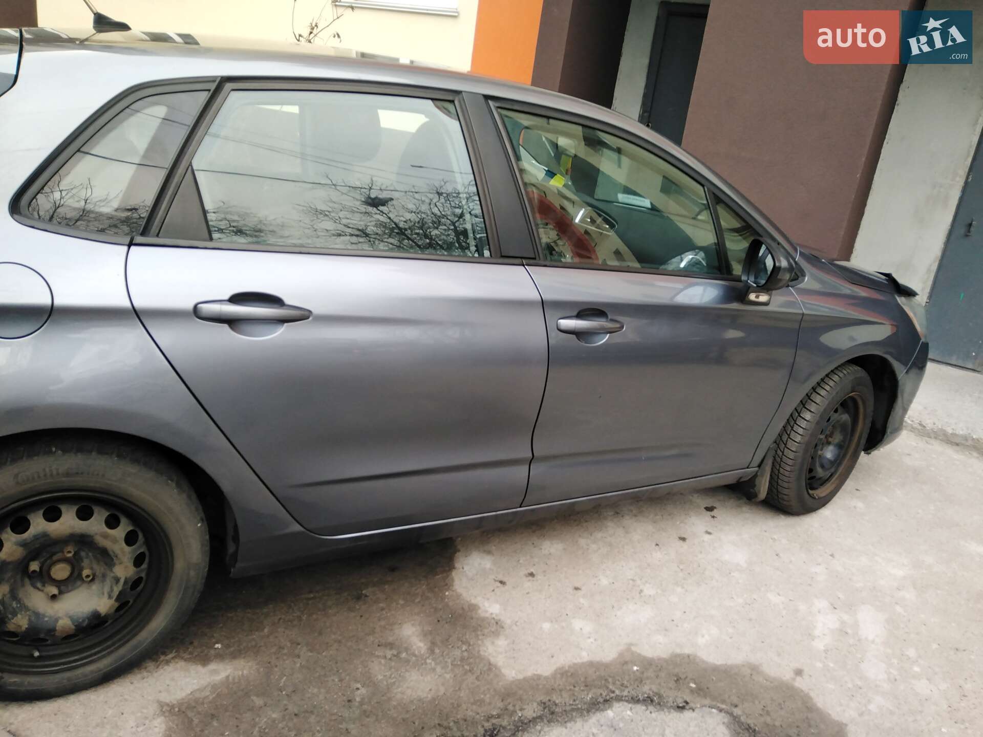 Citroen C4 2011 VIN VF7NCNFUCBY639006 фото оголошення 3 з 11
