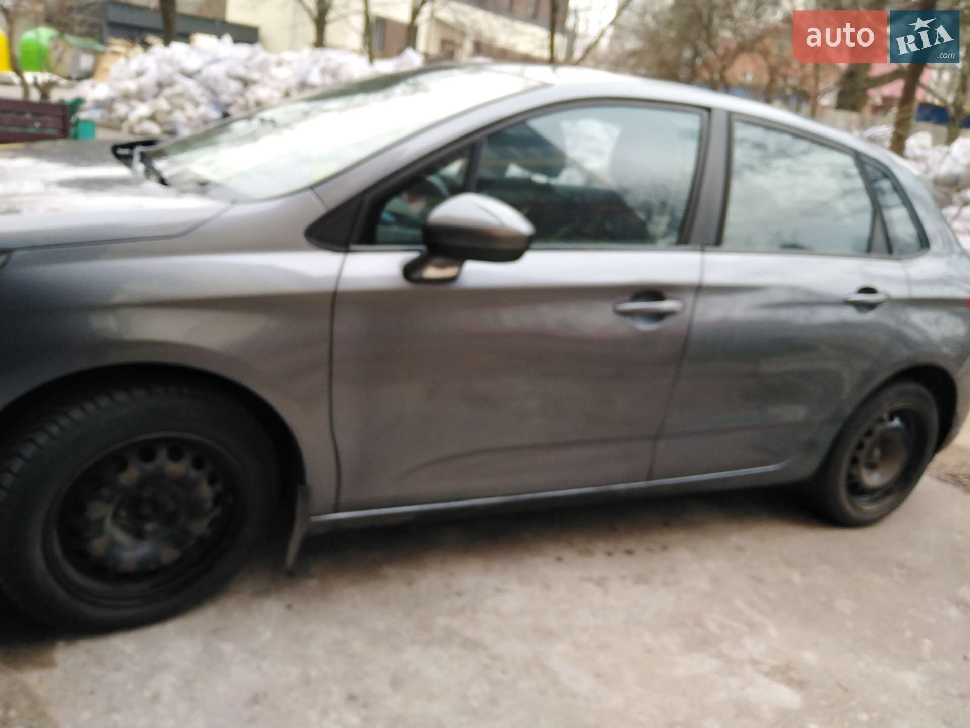 Citroen C4 2011 VIN VF7NCNFUCBY639006 фото оголошення 4 з 11
