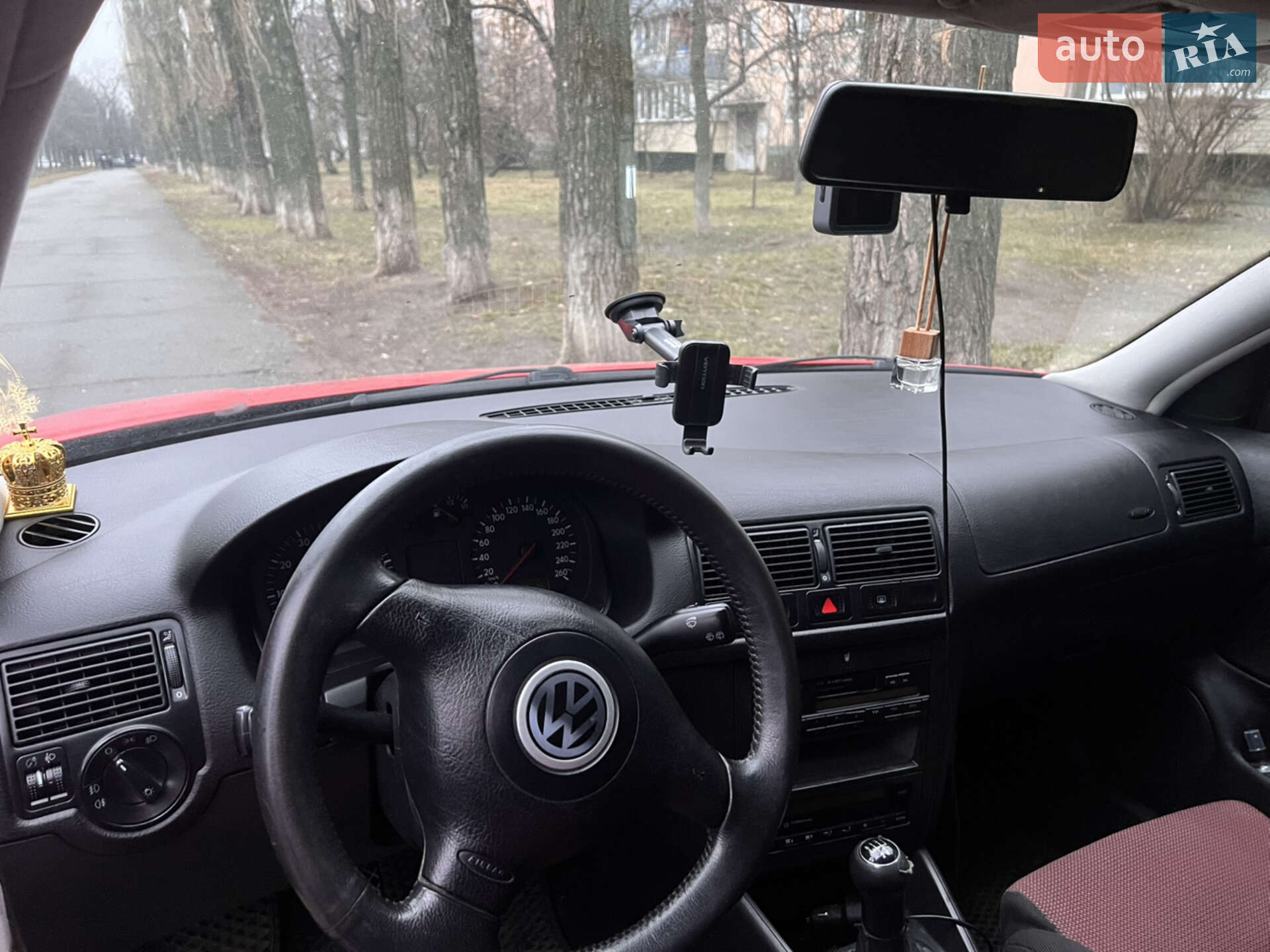 Volkswagen Golf 1998 VIN WVWZZZ1JZWW140379 фото оголошення 11 з 12