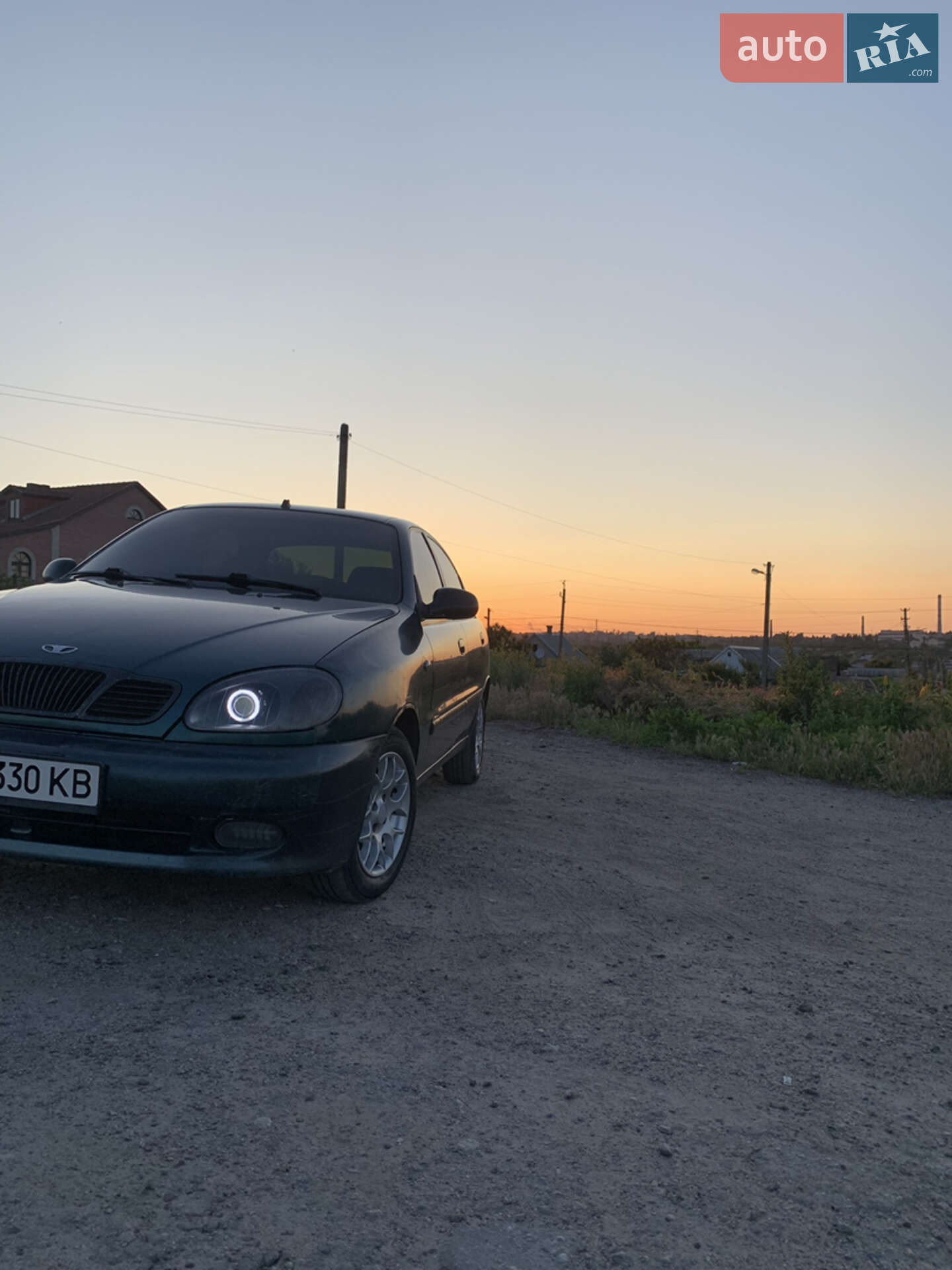 Daewoo Lanos 2003 VIN Y6DTF69YE30013533 фото оголошення 21 з 36