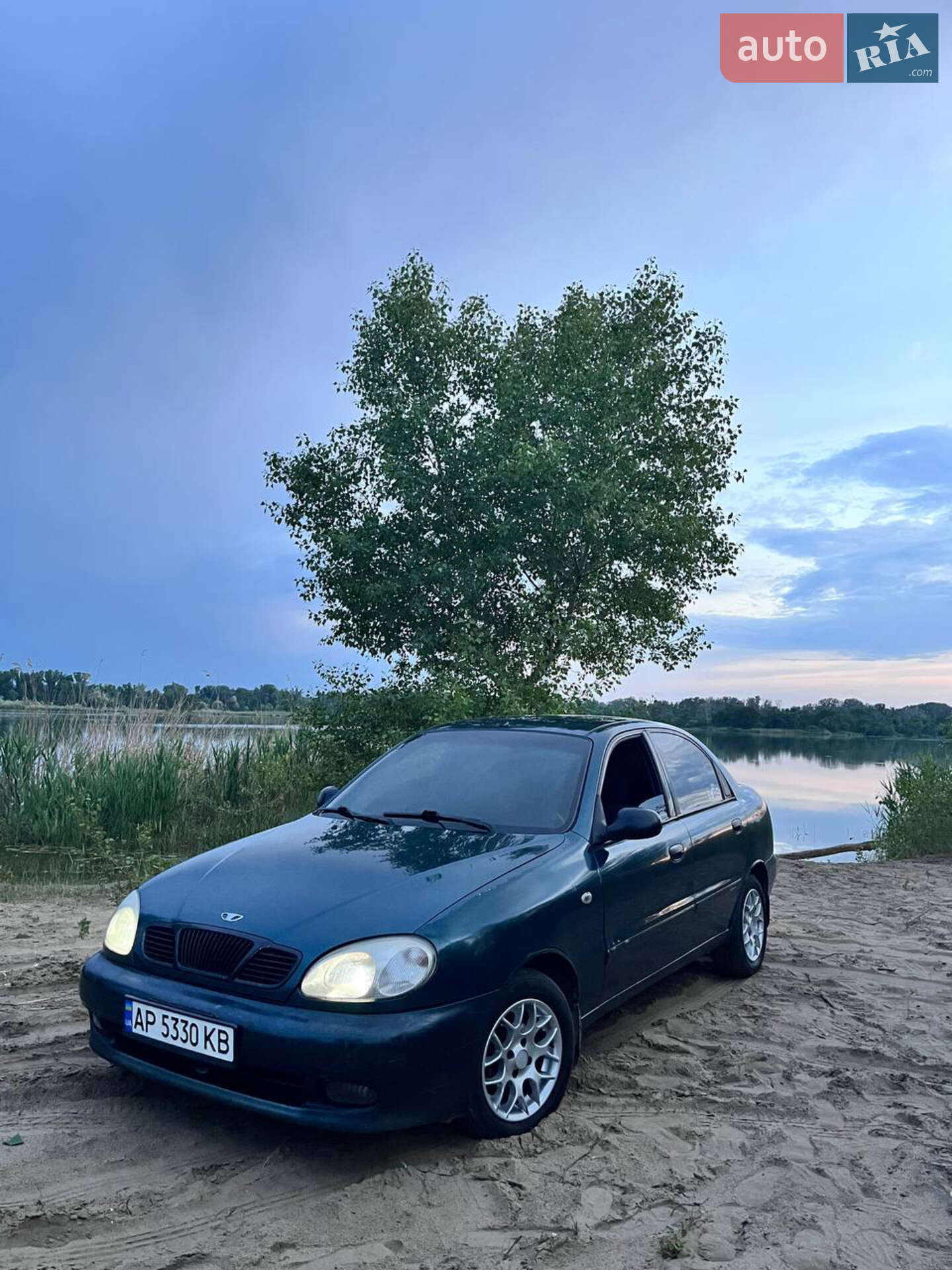 Daewoo Lanos 2003 VIN Y6DTF69YE30013533 фото оголошення 20 з 36
