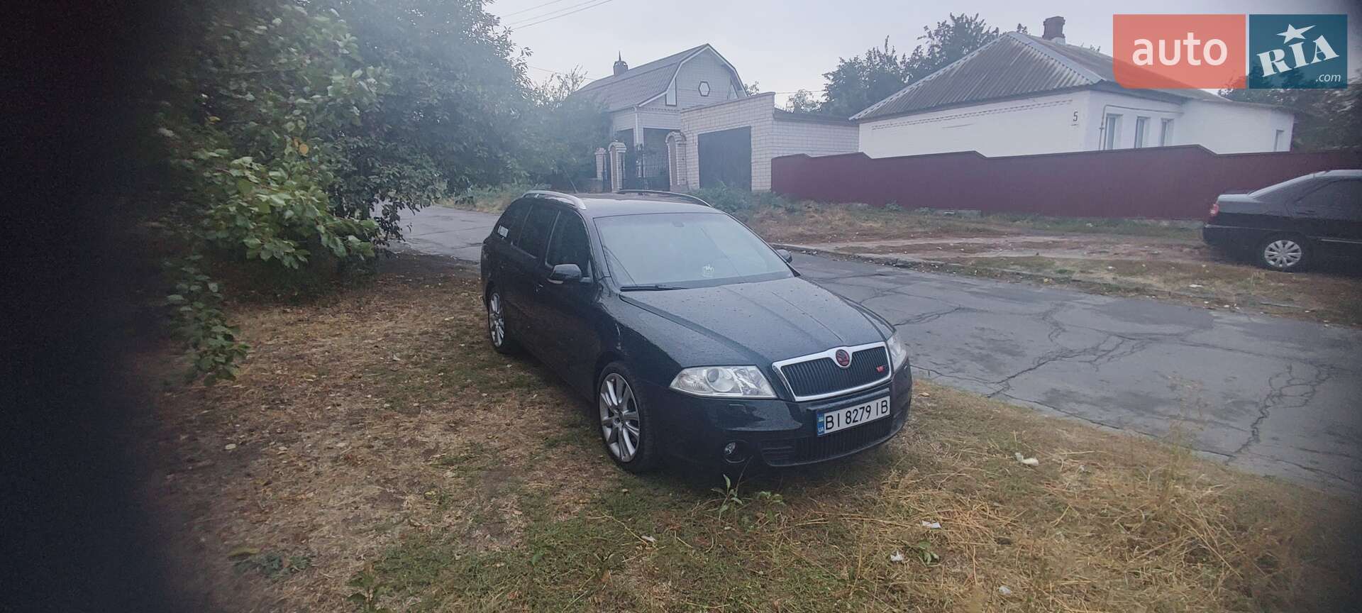 Skoda Octavia 2007 VIN TMBUF21Z982076499 фото оголошення 2 з 14