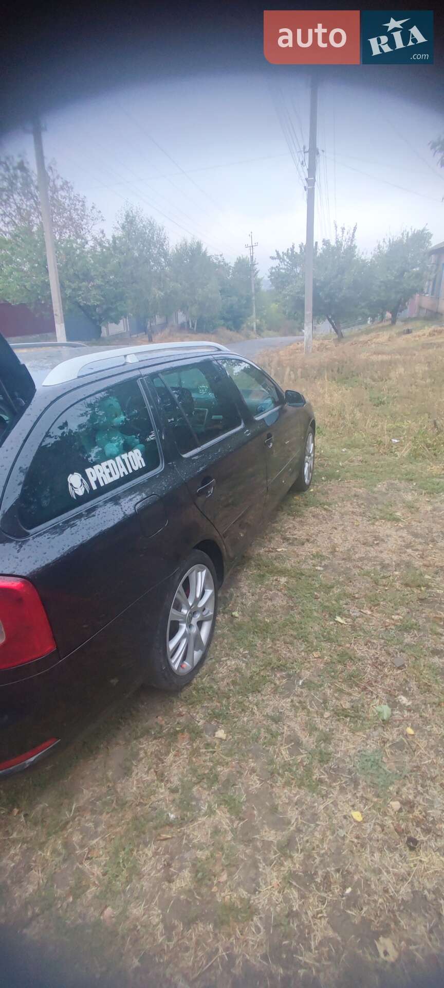 Skoda Octavia 2007 VIN TMBUF21Z982076499 фото оголошення 5 з 14
