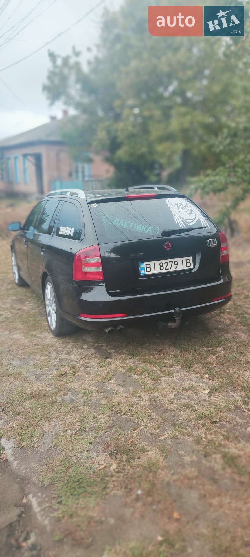 Skoda Octavia 2007 VIN TMBUF21Z982076499 фото оголошення 7 з 14