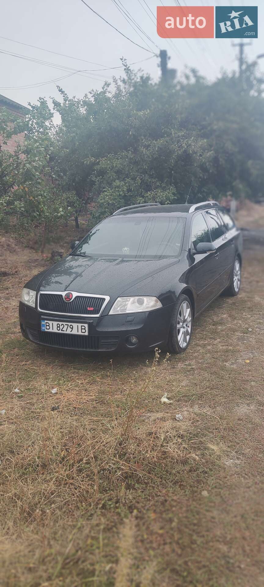 Skoda Octavia 2007 VIN TMBUF21Z982076499 фото оголошення 9 з 14