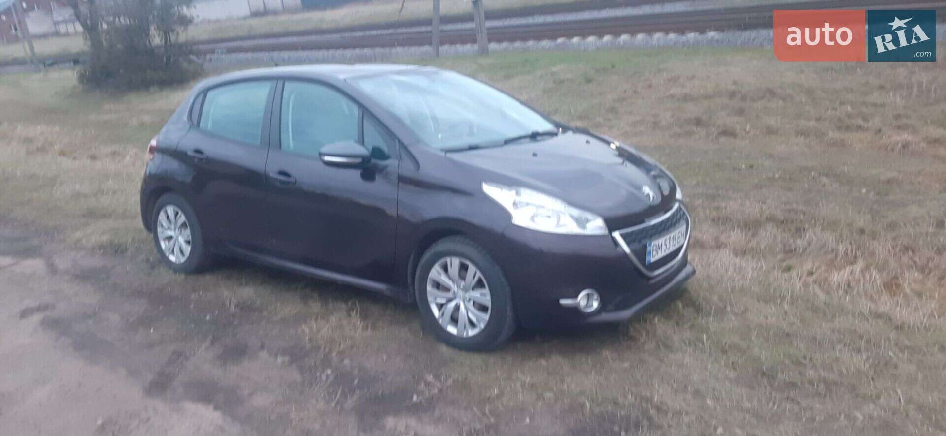 Peugeot 208 2012 VIN VF3CC8HR0CT058868 фото оголошення 5 з 15