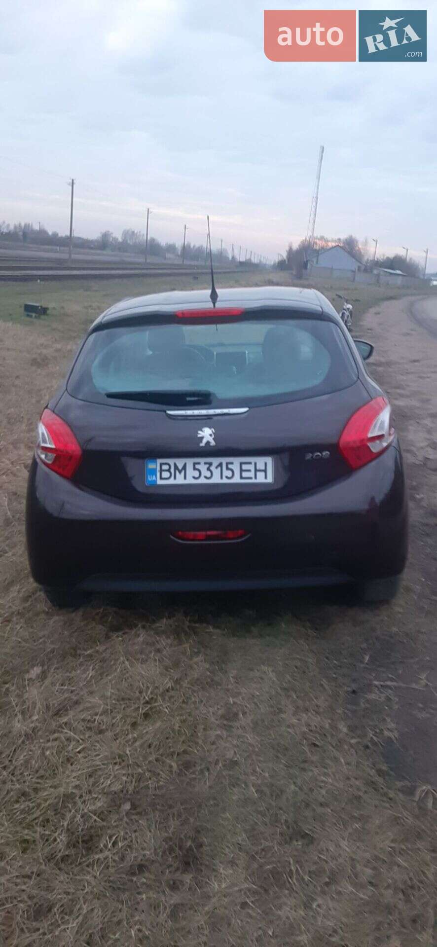 Peugeot 208 2012 VIN VF3CC8HR0CT058868 фото оголошення 6 з 15