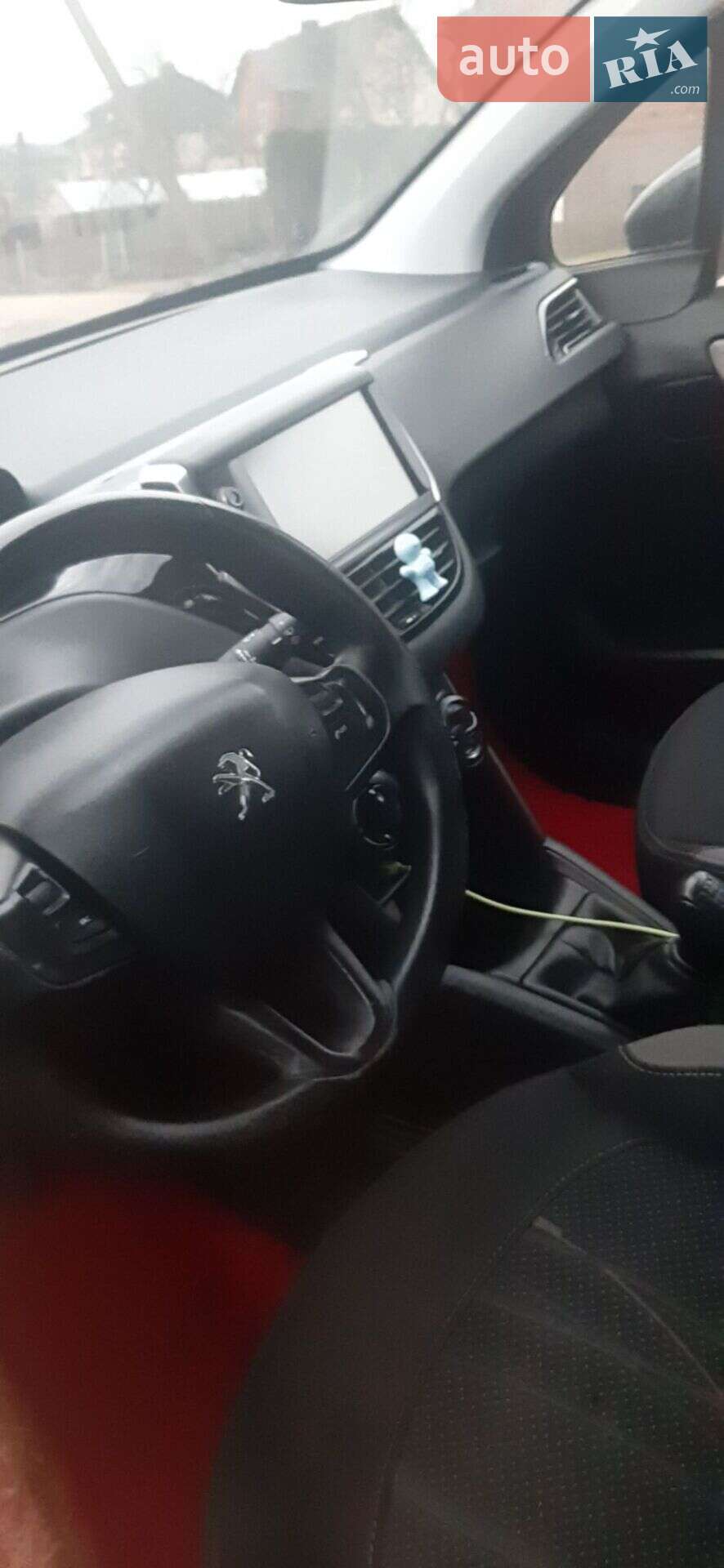 Peugeot 208 2012 VIN VF3CC8HR0CT058868 фото оголошення 7 з 15