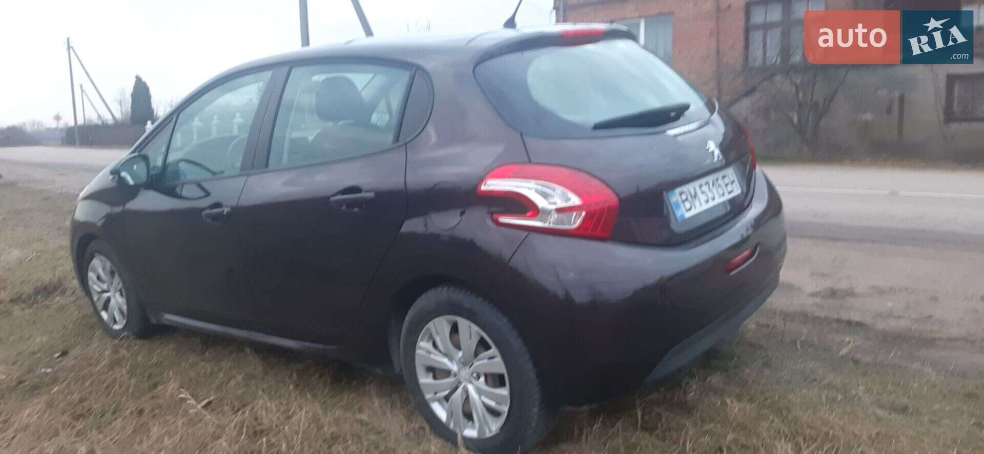 Peugeot 208 2012 VIN VF3CC8HR0CT058868 фото оголошення 9 з 15