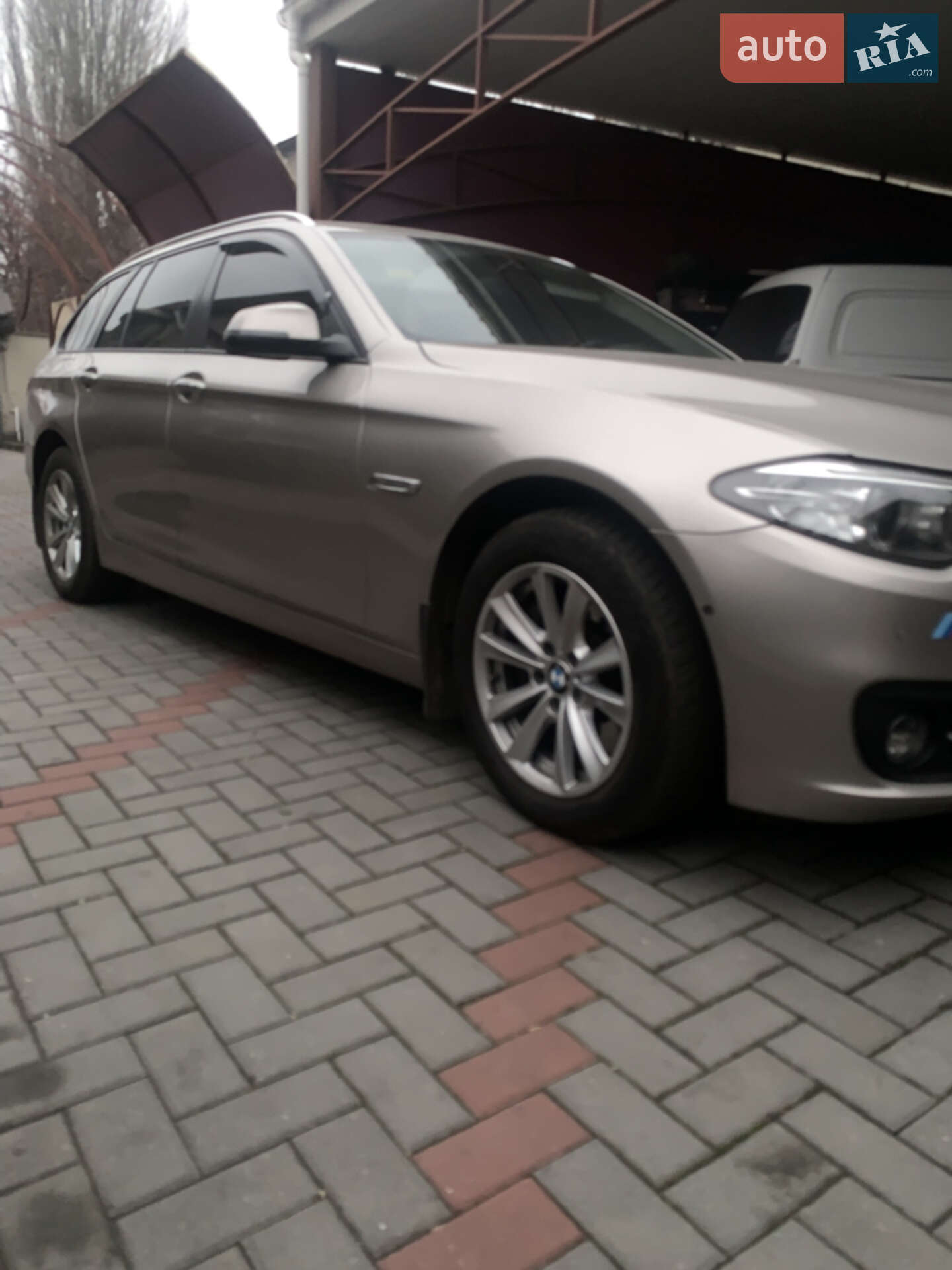 BMW 5 Series 2013 VIN WBA5J91050D490432 фото оголошення 6 з 12