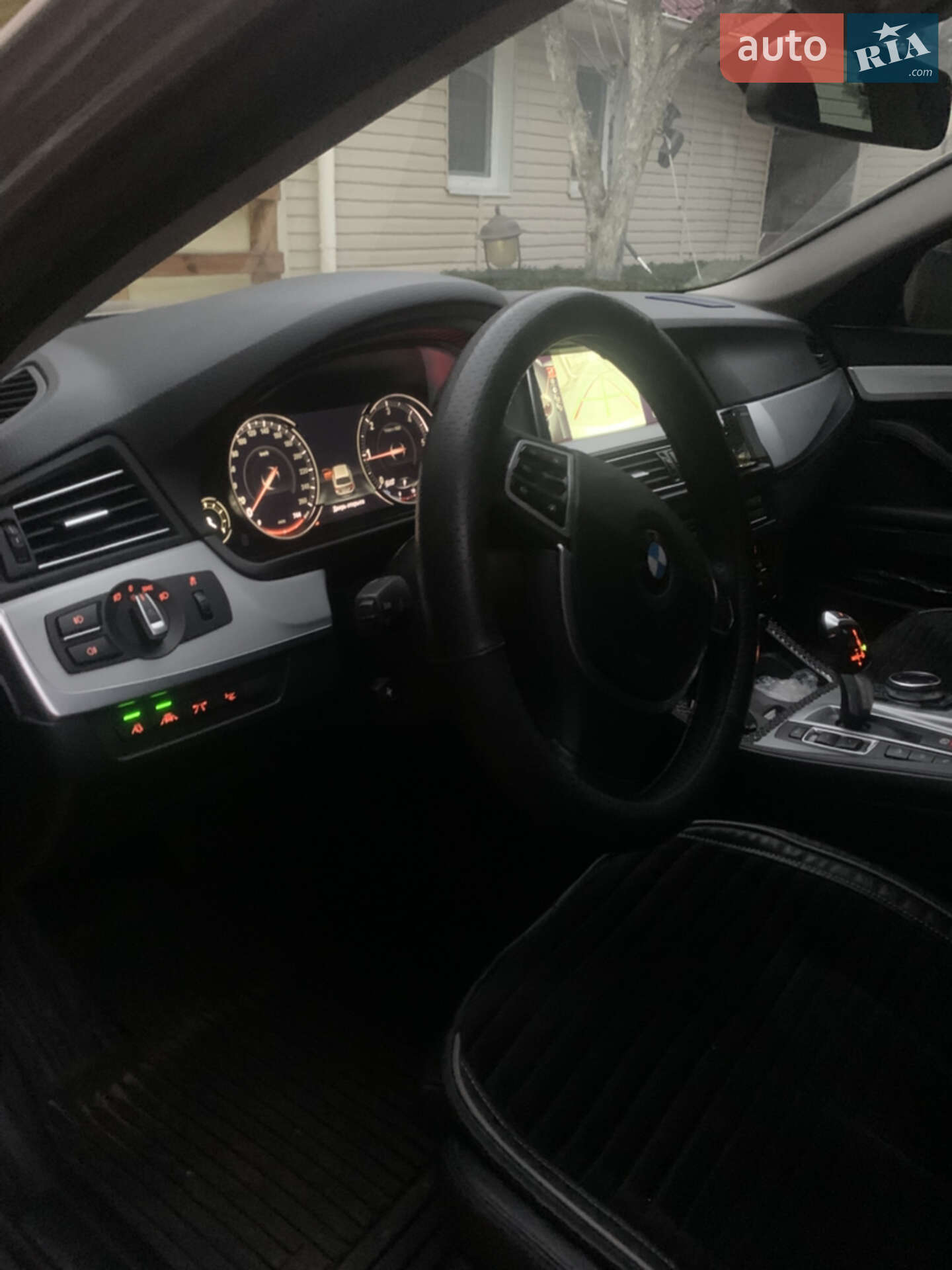 BMW 5 Series 2013 VIN WBA5J91050D490432 фото оголошення 4 з 12