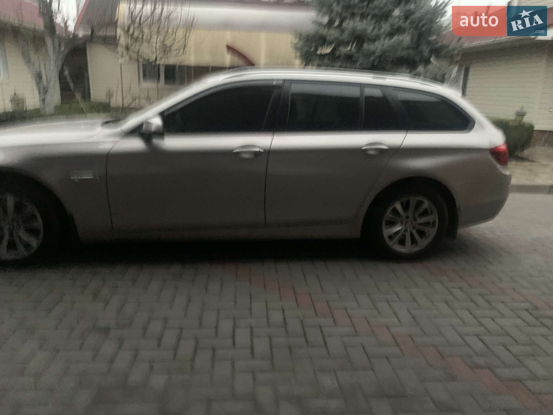 BMW 5 Series 2013 VIN WBA5J91050D490432 фото оголошення 3 з 12
