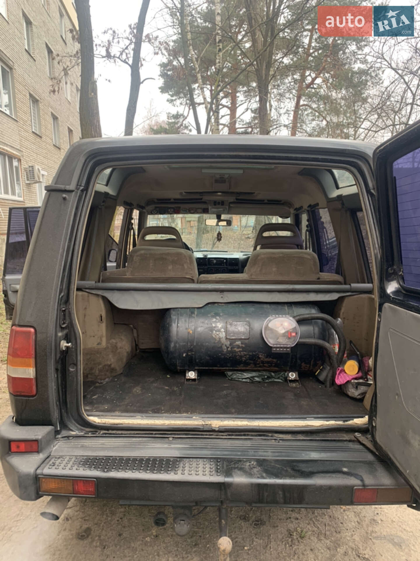 Land Rover Discovery 1996 VIN SALLJGMM8TA511083 фото оголошення 13 з 13