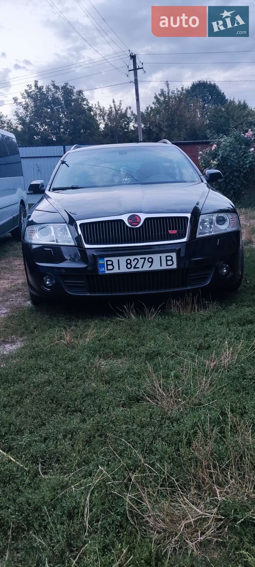 Skoda Octavia 2007 VIN TMBUF21Z982076499 фото оголошення 14 з 14