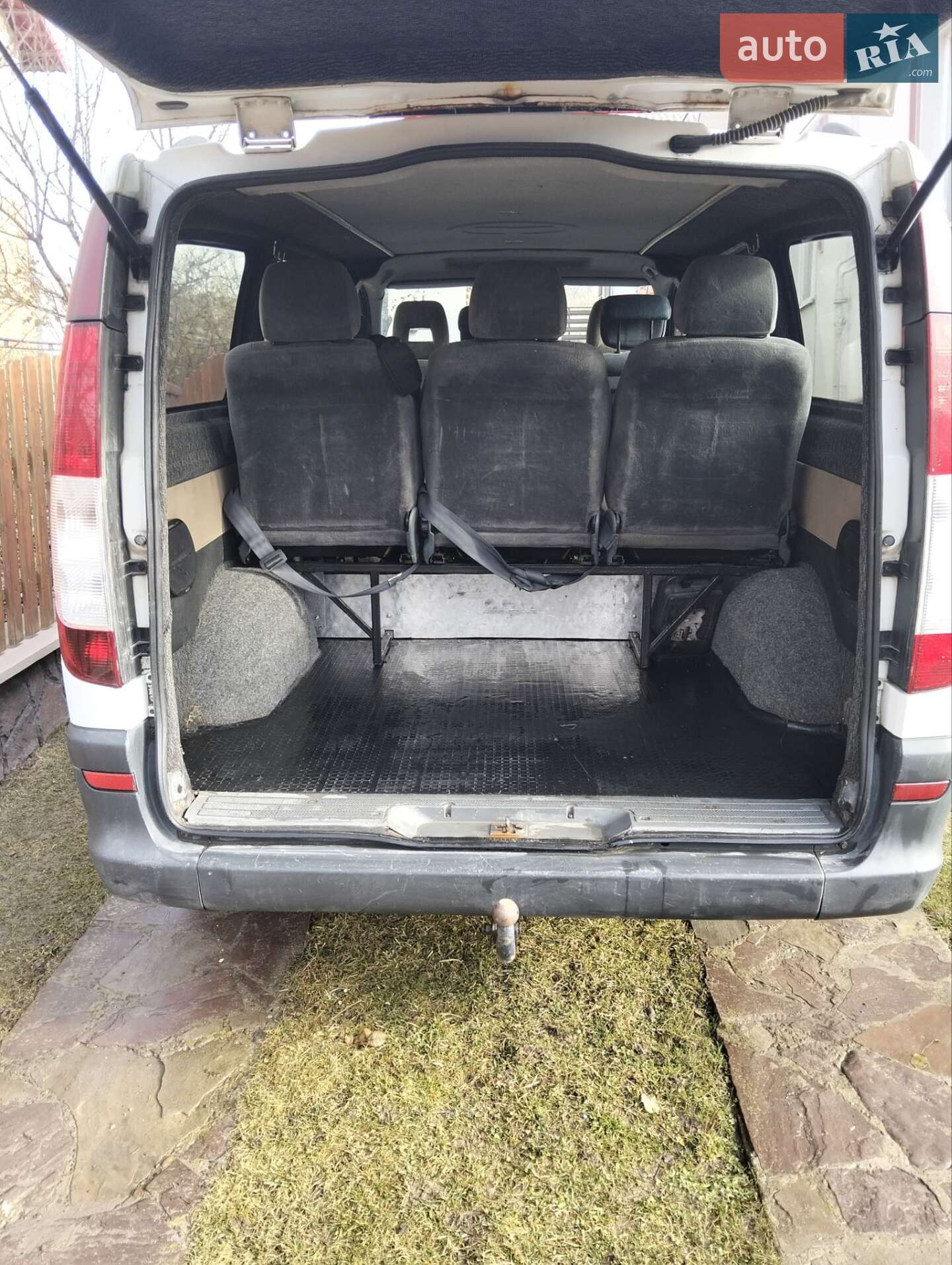 Mercedes-Benz Vito 2006 VIN WDF63960313286944 фото оголошення 8 з 20