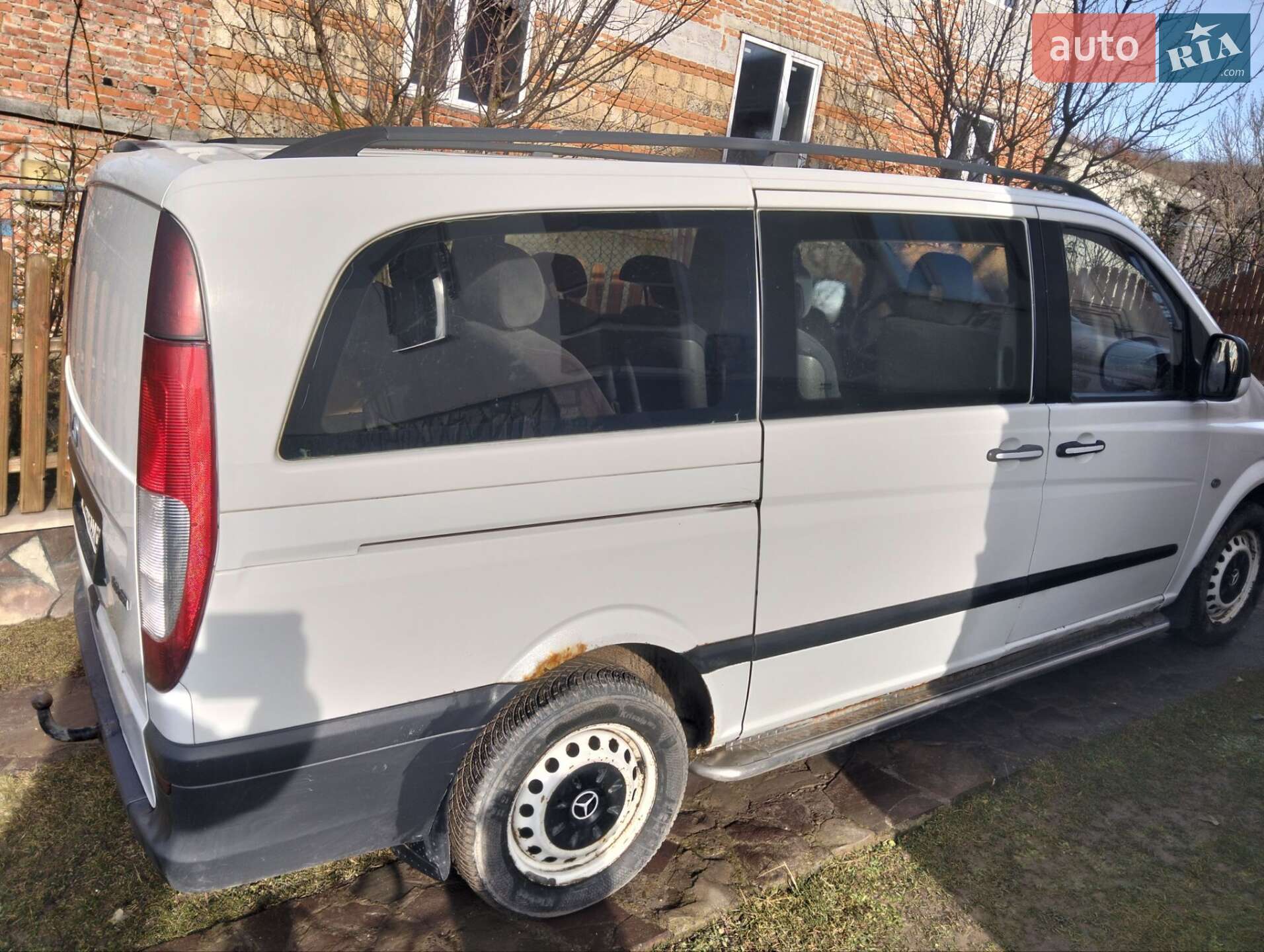 Mercedes-Benz Vito 2006 VIN WDF63960313286944 фото оголошення 4 з 20
