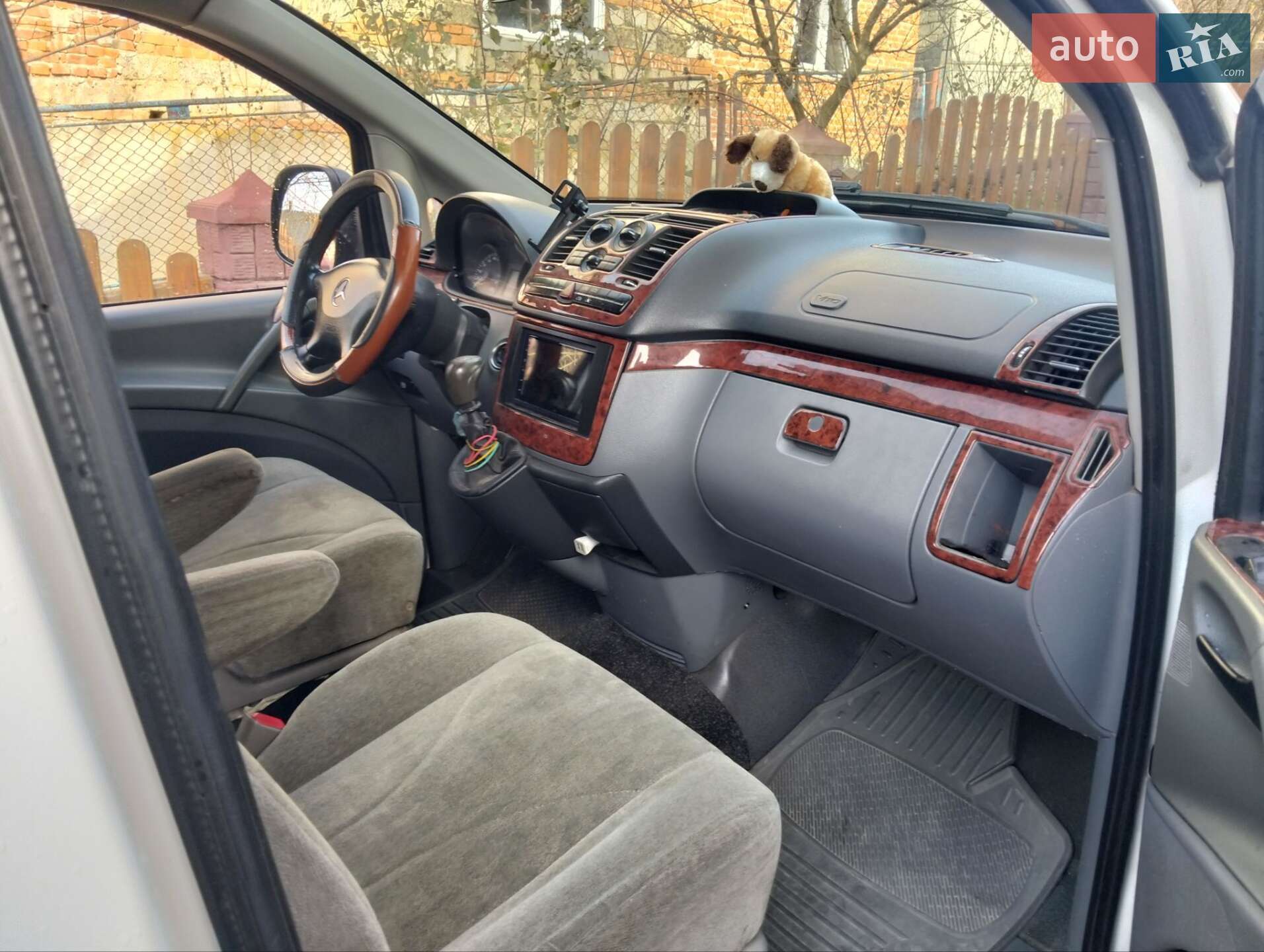 Mercedes-Benz Vito 2006 VIN WDF63960313286944 фото оголошення 11 з 20
