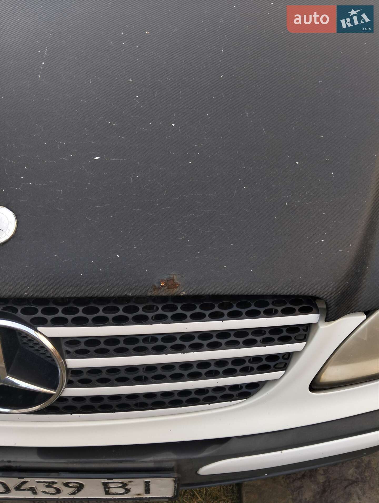 Mercedes-Benz Vito 2006 VIN WDF63960313286944 фото оголошення 16 з 20