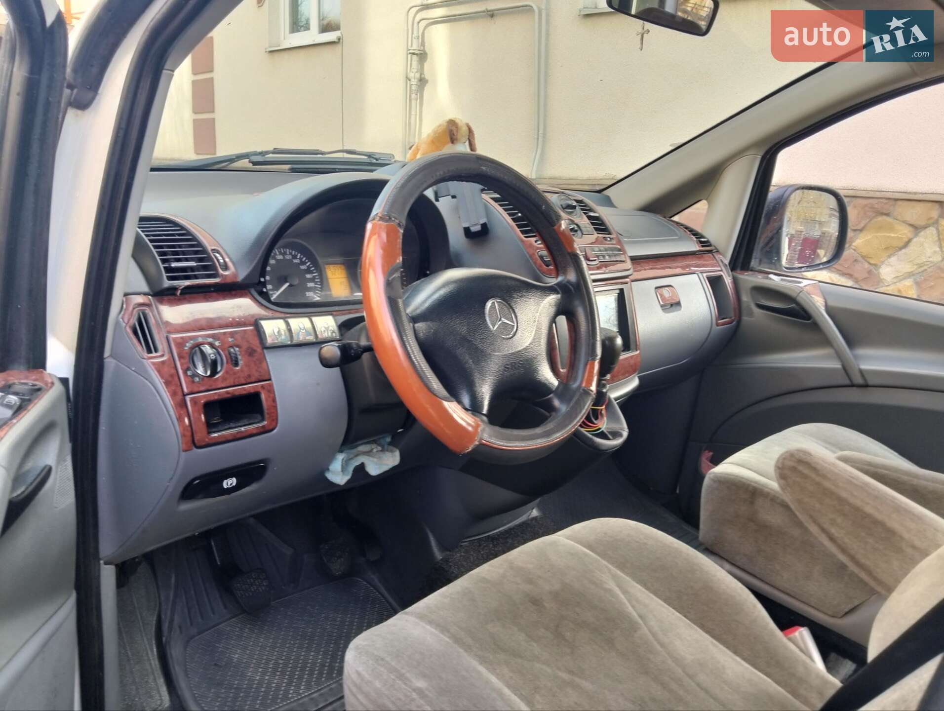 Mercedes-Benz Vito 2006 VIN WDF63960313286944 фото оголошення 13 з 20