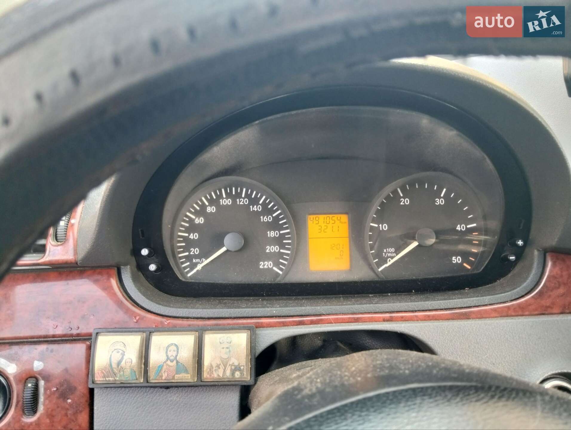 Mercedes-Benz Vito 2006 VIN WDF63960313286944 фото оголошення 14 з 20