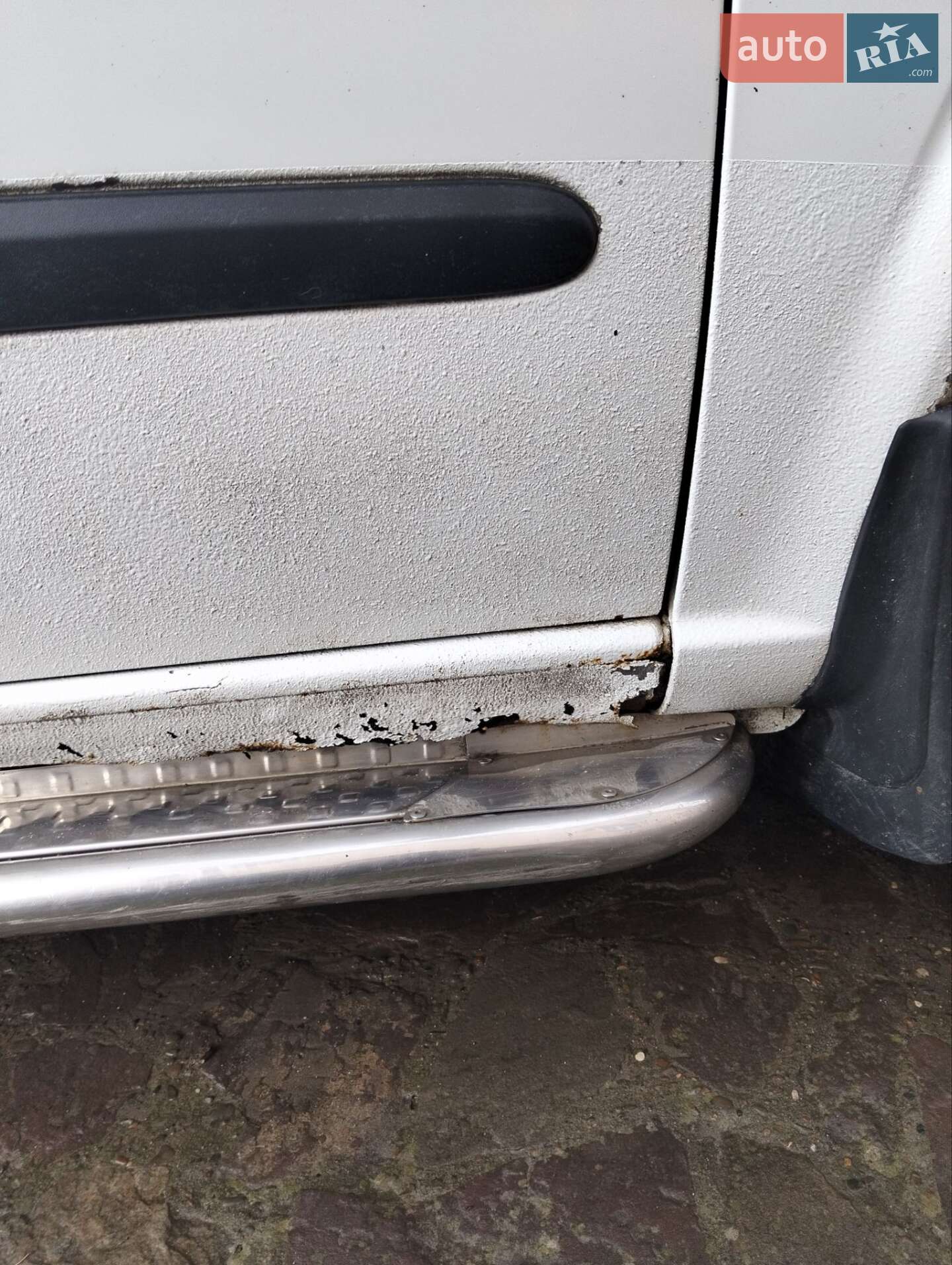 Mercedes-Benz Vito 2006 VIN WDF63960313286944 фото оголошення 17 з 20