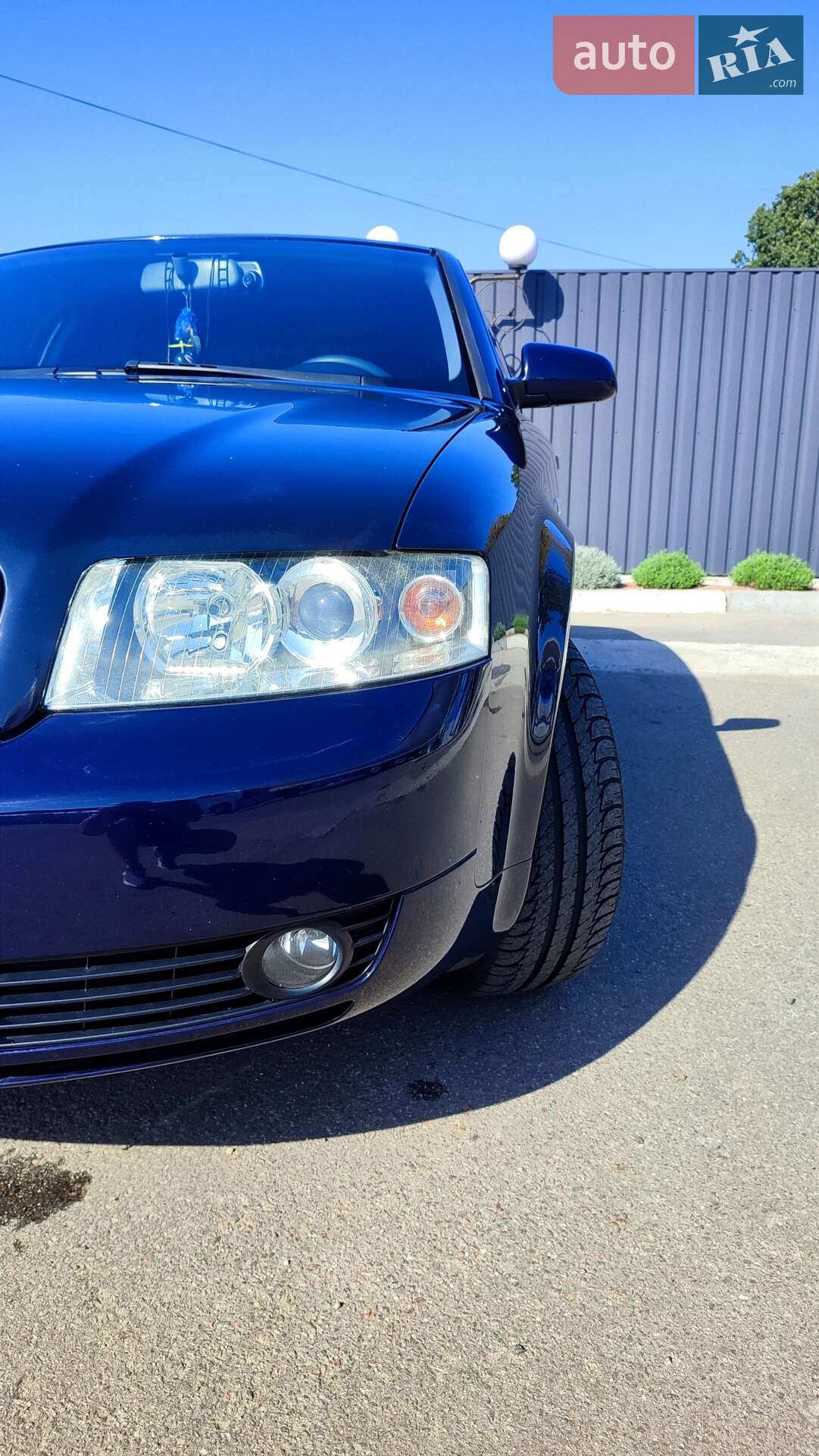 Audi A4 2003 VIN WAUZZZ8E84A042981 фото оголошення 11 з 28