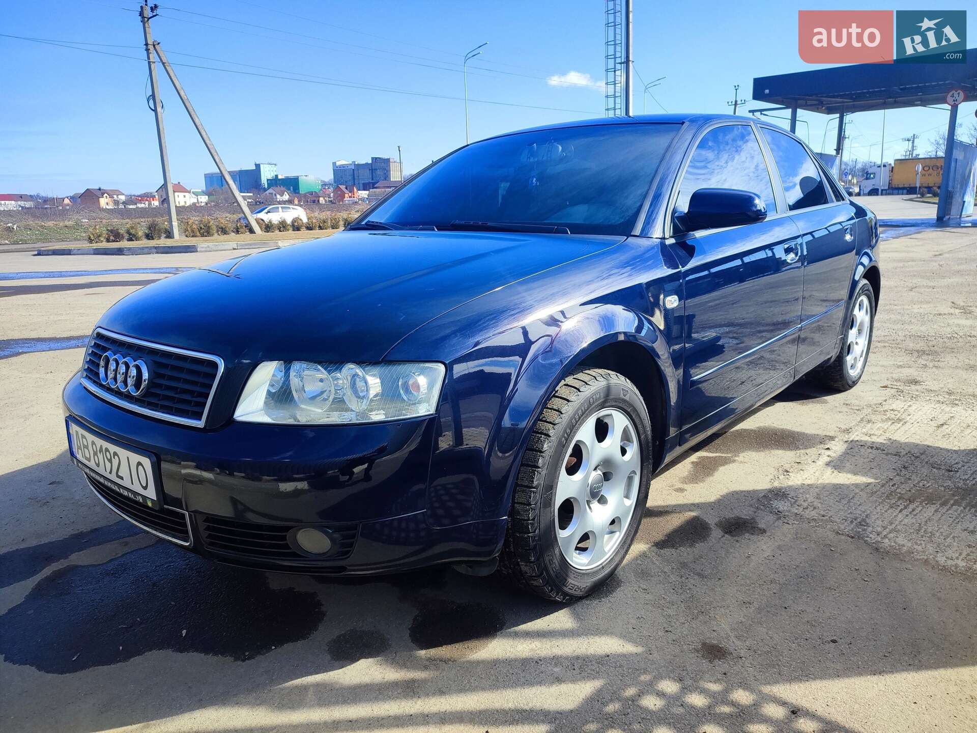 Audi A4 2003 VIN WAUZZZ8E84A042981 фото оголошення 15 з 28