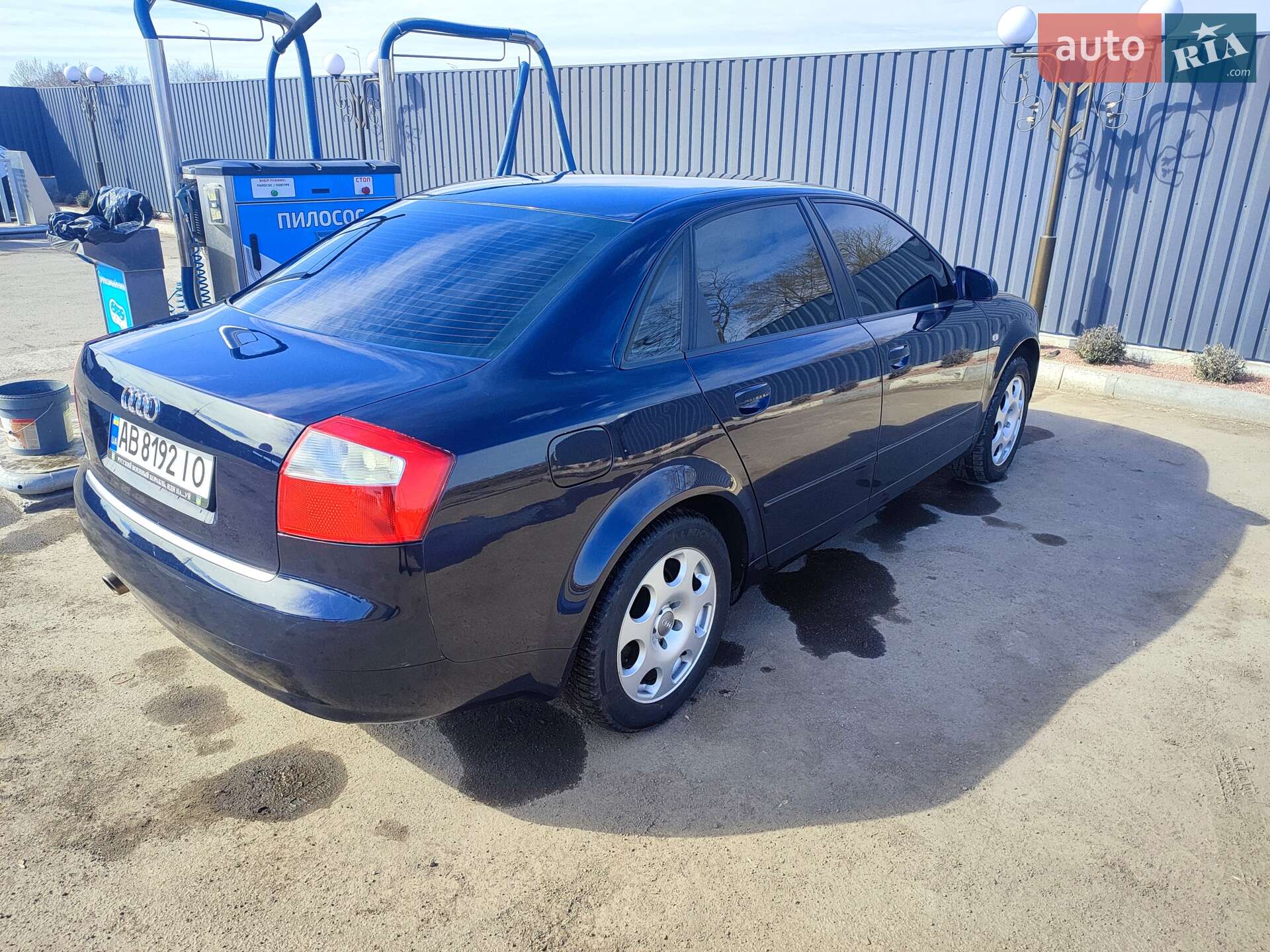 Audi A4 2003 VIN WAUZZZ8E84A042981 фото оголошення 16 з 28