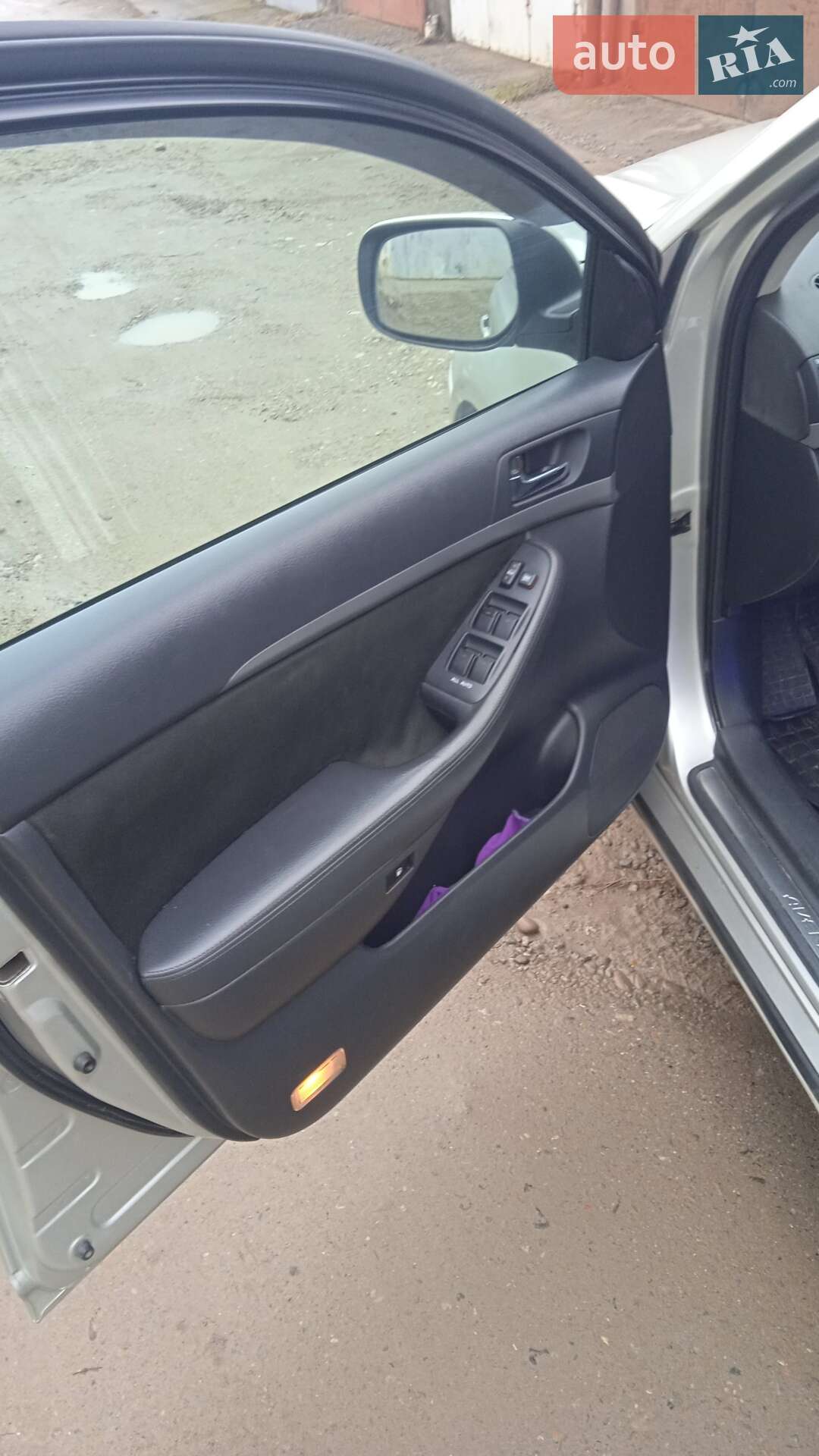 Toyota Avensis 2008 VIN SB1EB56L90E079500 фото оголошення 3 з 5