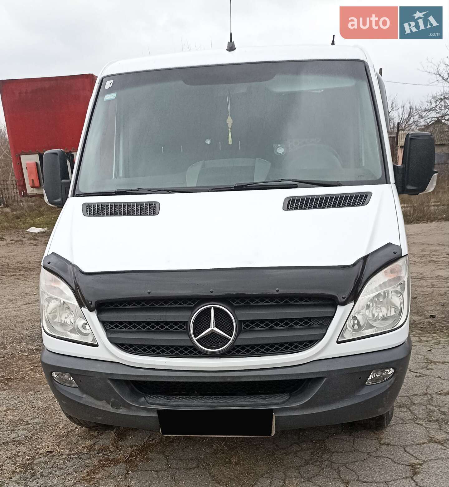 Mercedes-Benz Sprinter 2013 VIN WDB9067131S824428 фото оголошення 32 з 32