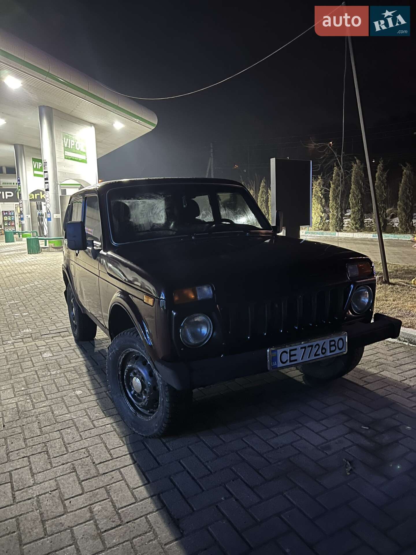 ВАЗ / Lada 21213 Niva 2001 VIN XTA21213011578375 фото оголошення 2 з 6