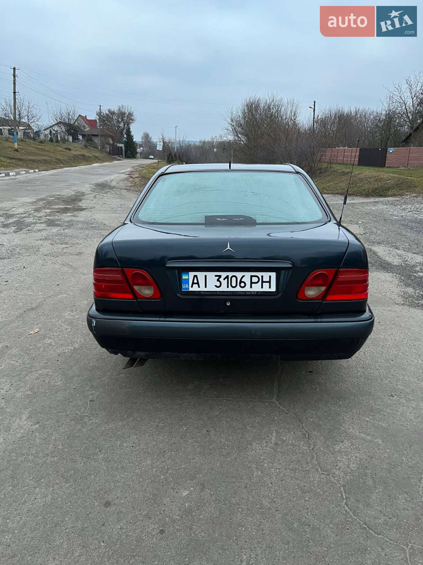 Mercedes-Benz E-Class 1999 VIN WDB2100611A914888 фото оголошення 2 з 9