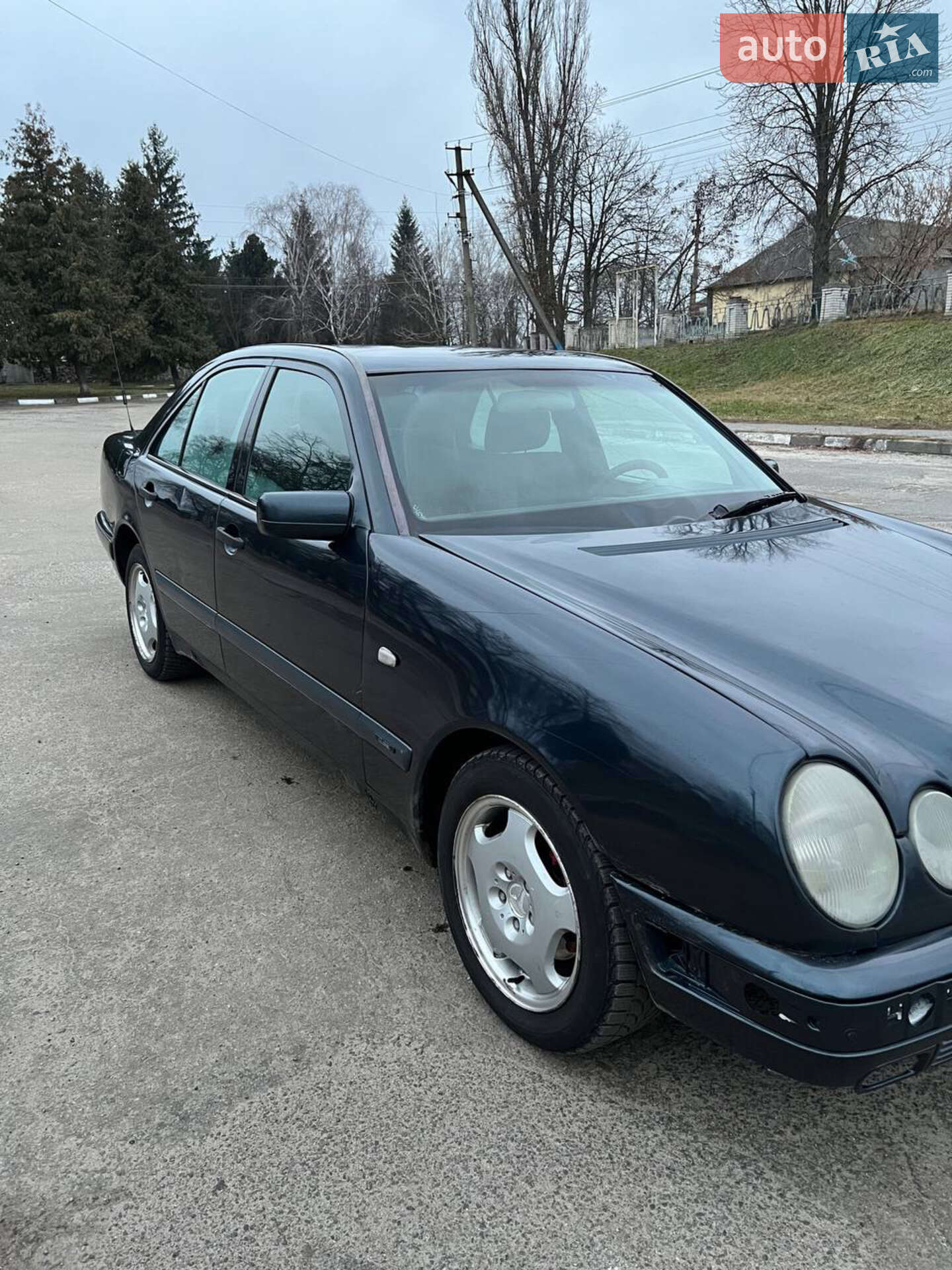 Mercedes-Benz E-Class 1999 VIN WDB2100611A914888 фото оголошення 5 з 9
