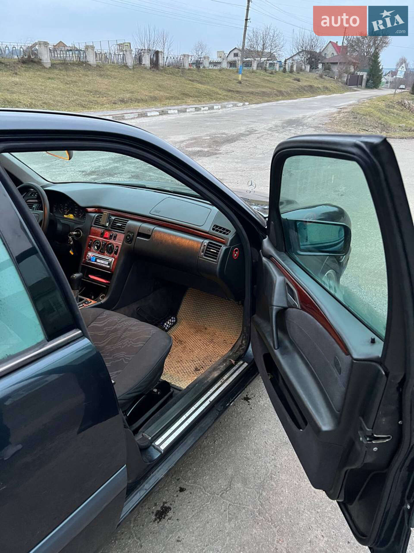 Mercedes-Benz E-Class 1999 VIN WDB2100611A914888 фото оголошення 6 з 9