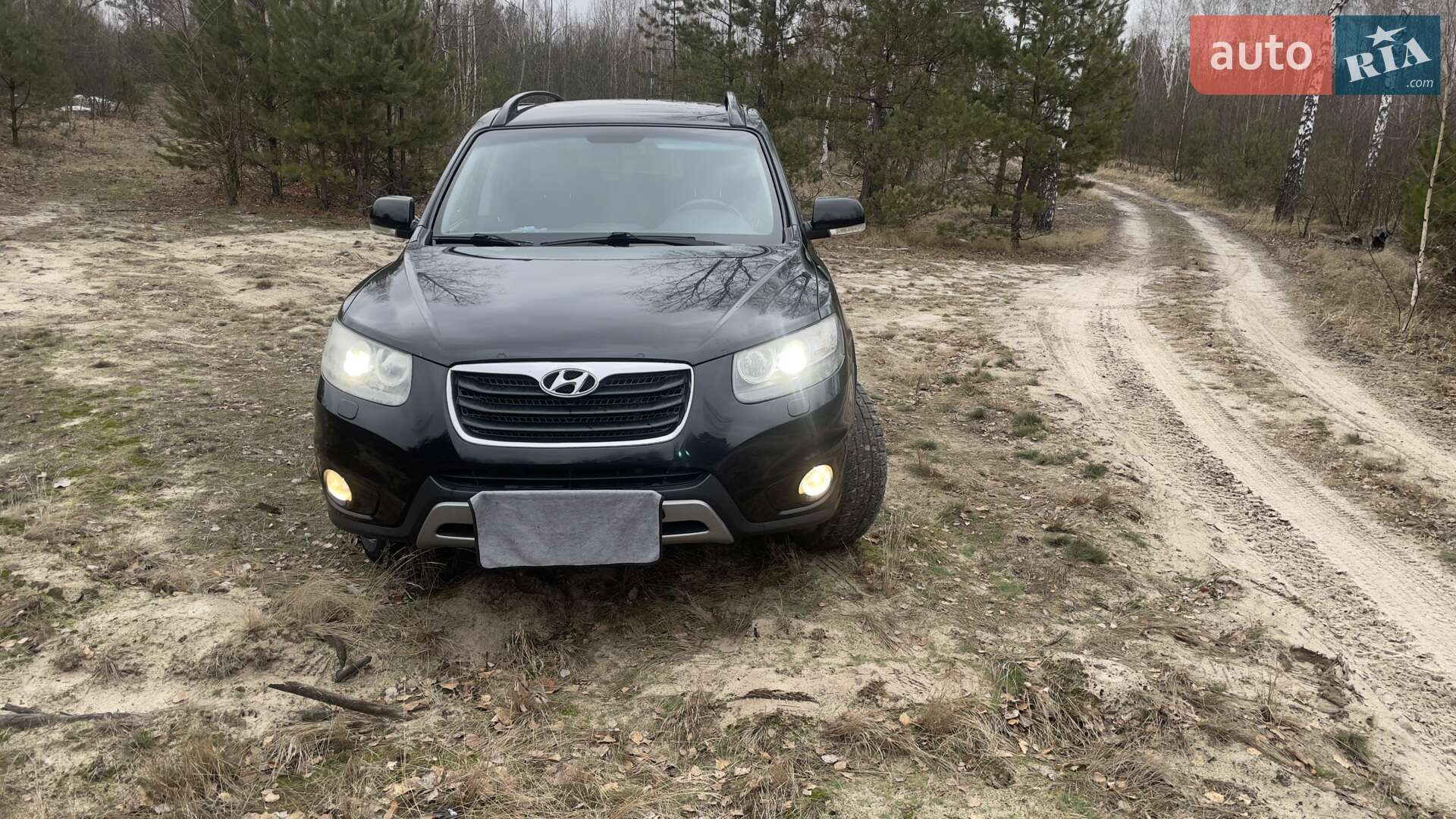 Hyundai Santa FE 2011 VIN KMHSH81XDCU822702 фото оголошення 18 з 18