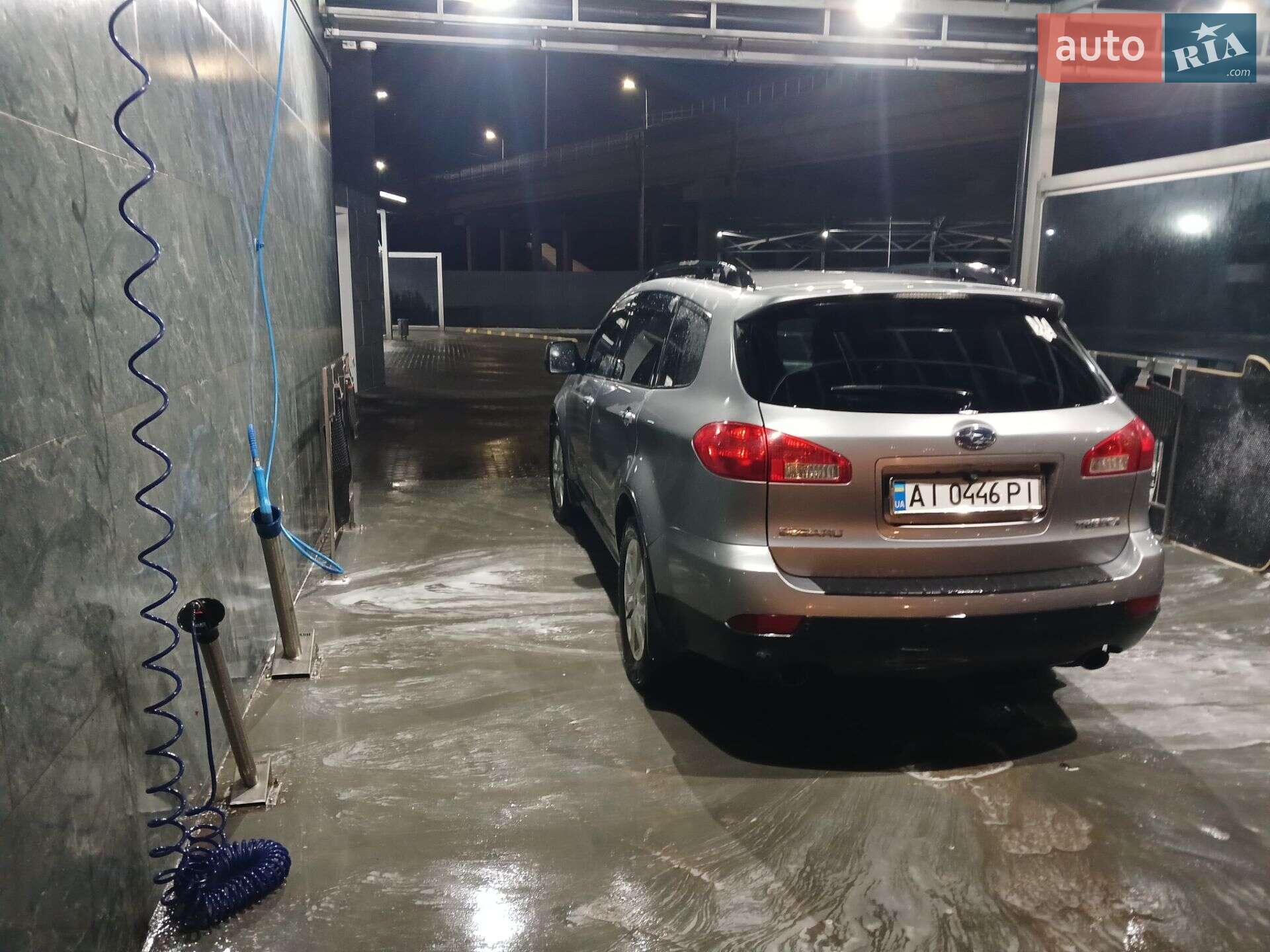 Subaru Tribeca 2008 VIN 4S4WX92D784408456 фото оголошення 4 з 13