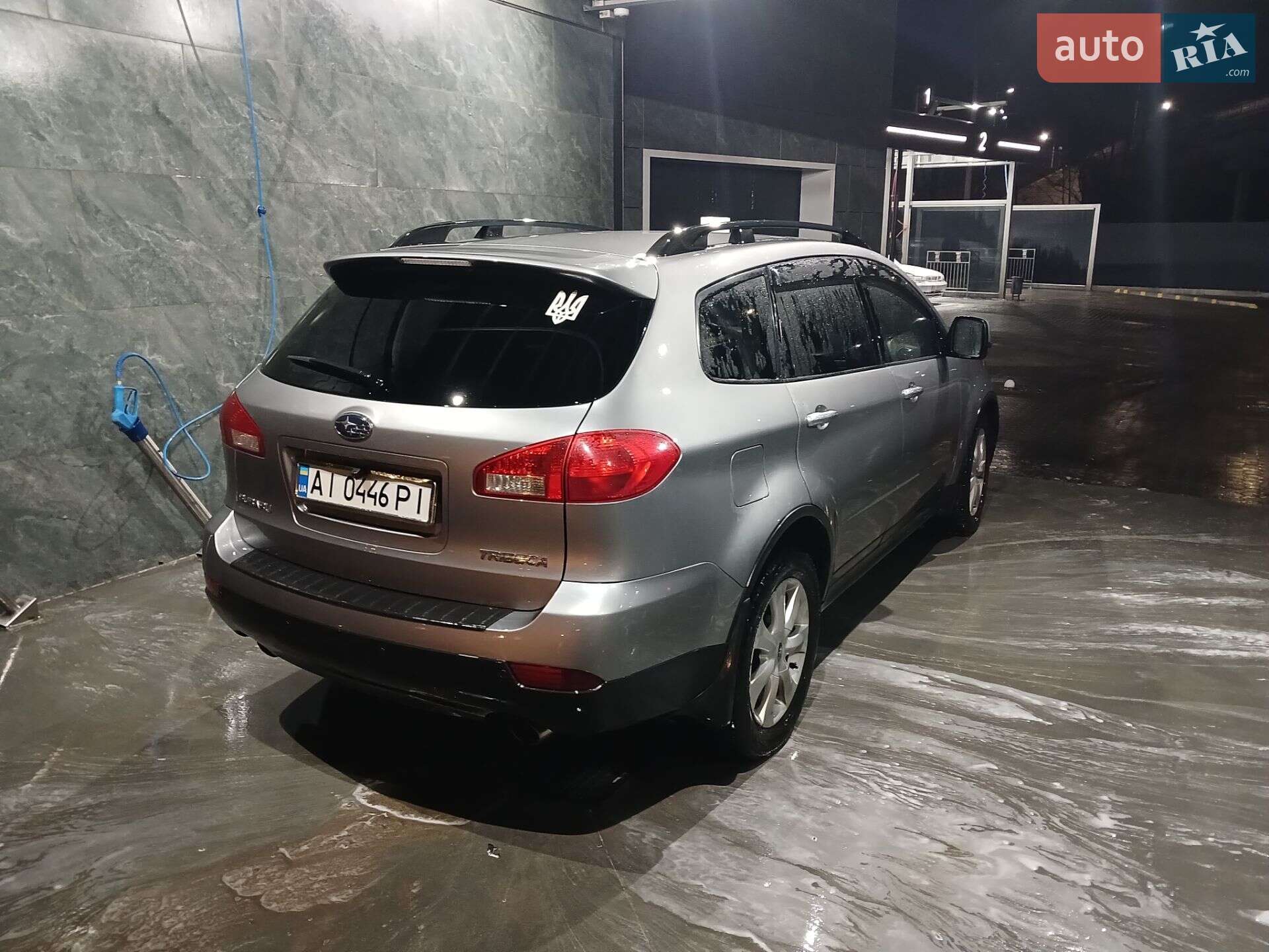 Subaru Tribeca 2008 VIN 4S4WX92D784408456 фото оголошення 5 з 13