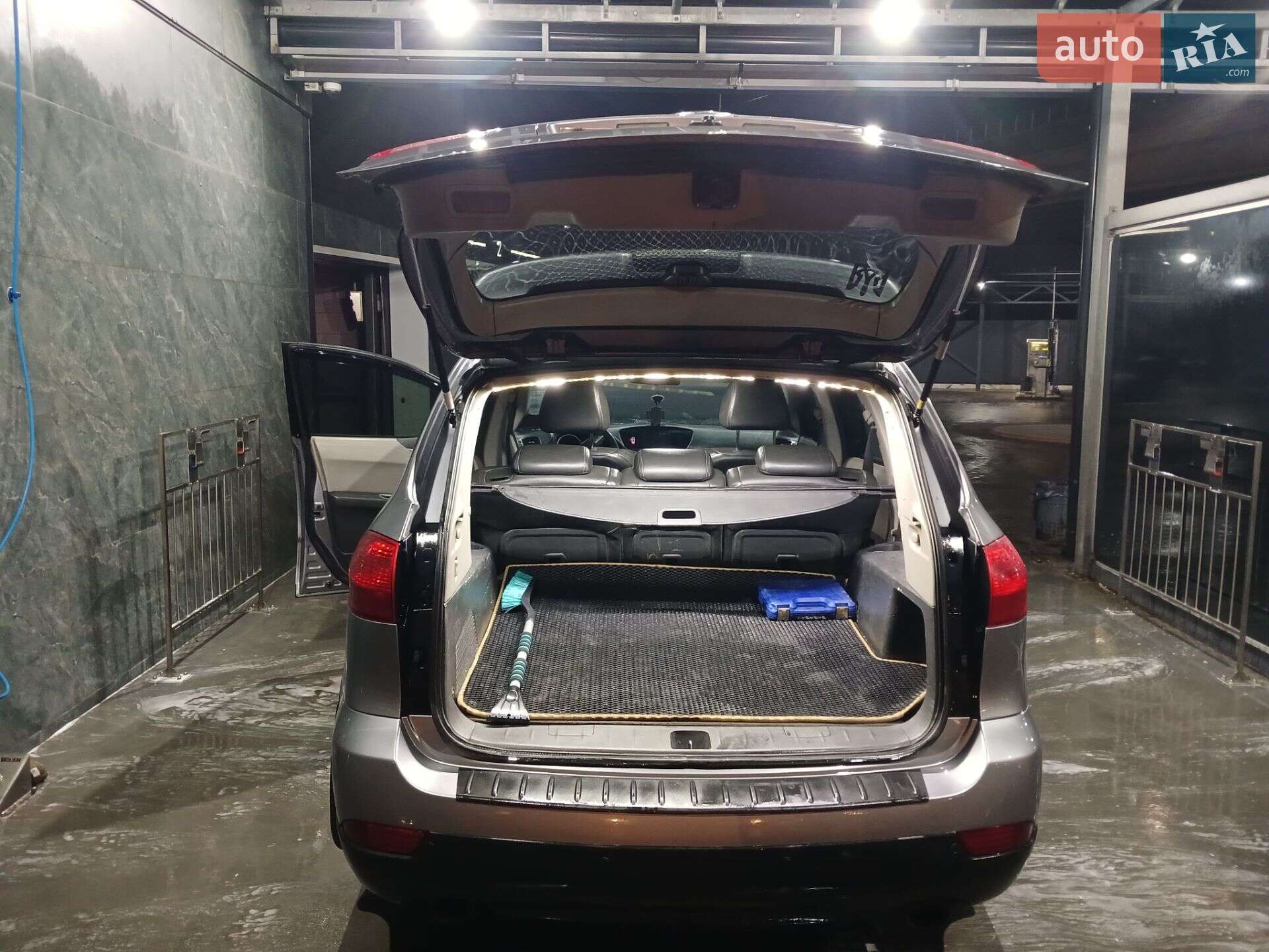 Subaru Tribeca 2008 VIN 4S4WX92D784408456 фото оголошення 6 з 13