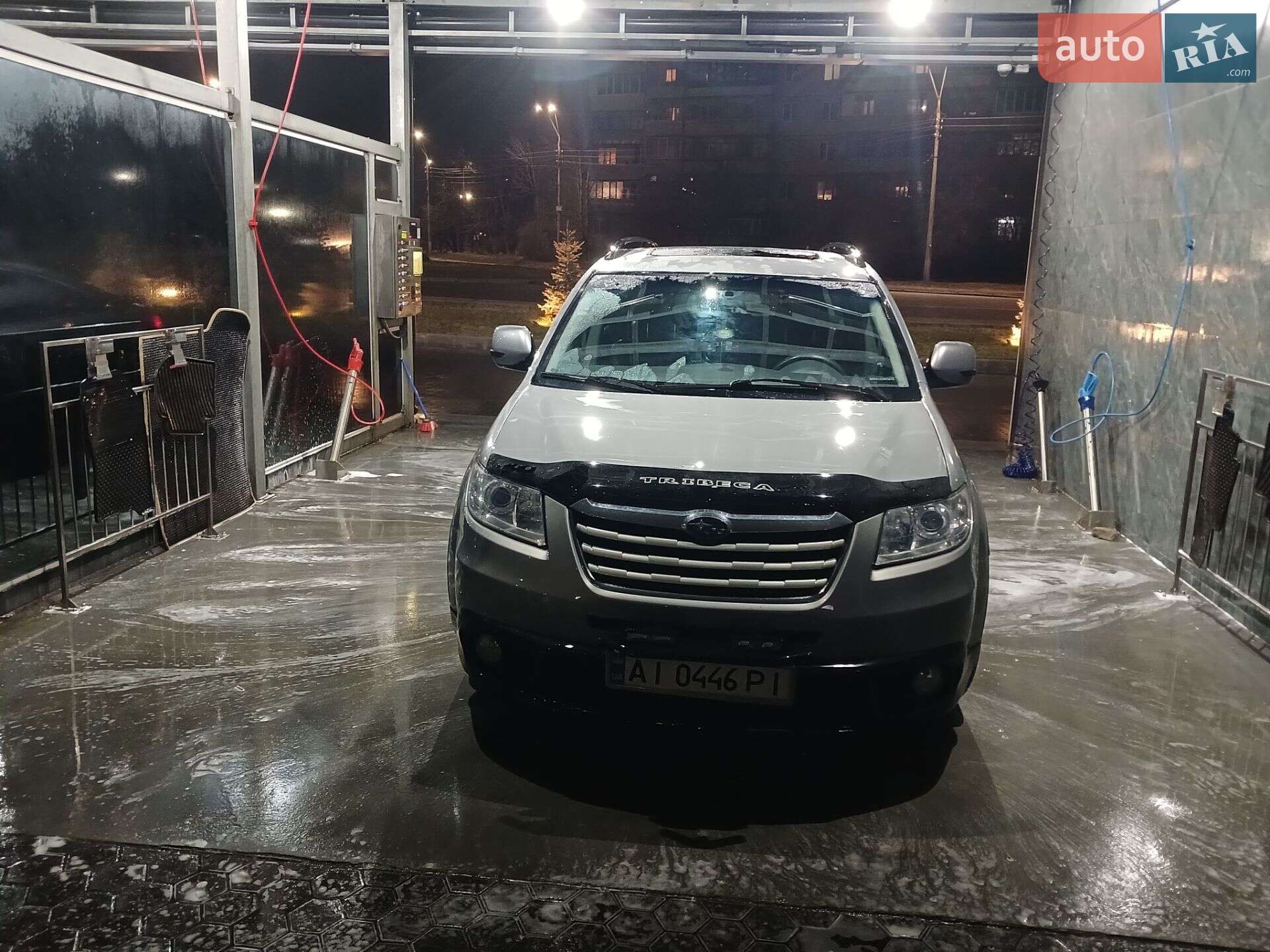 Subaru Tribeca 2008 VIN 4S4WX92D784408456 фото оголошення 7 з 13
