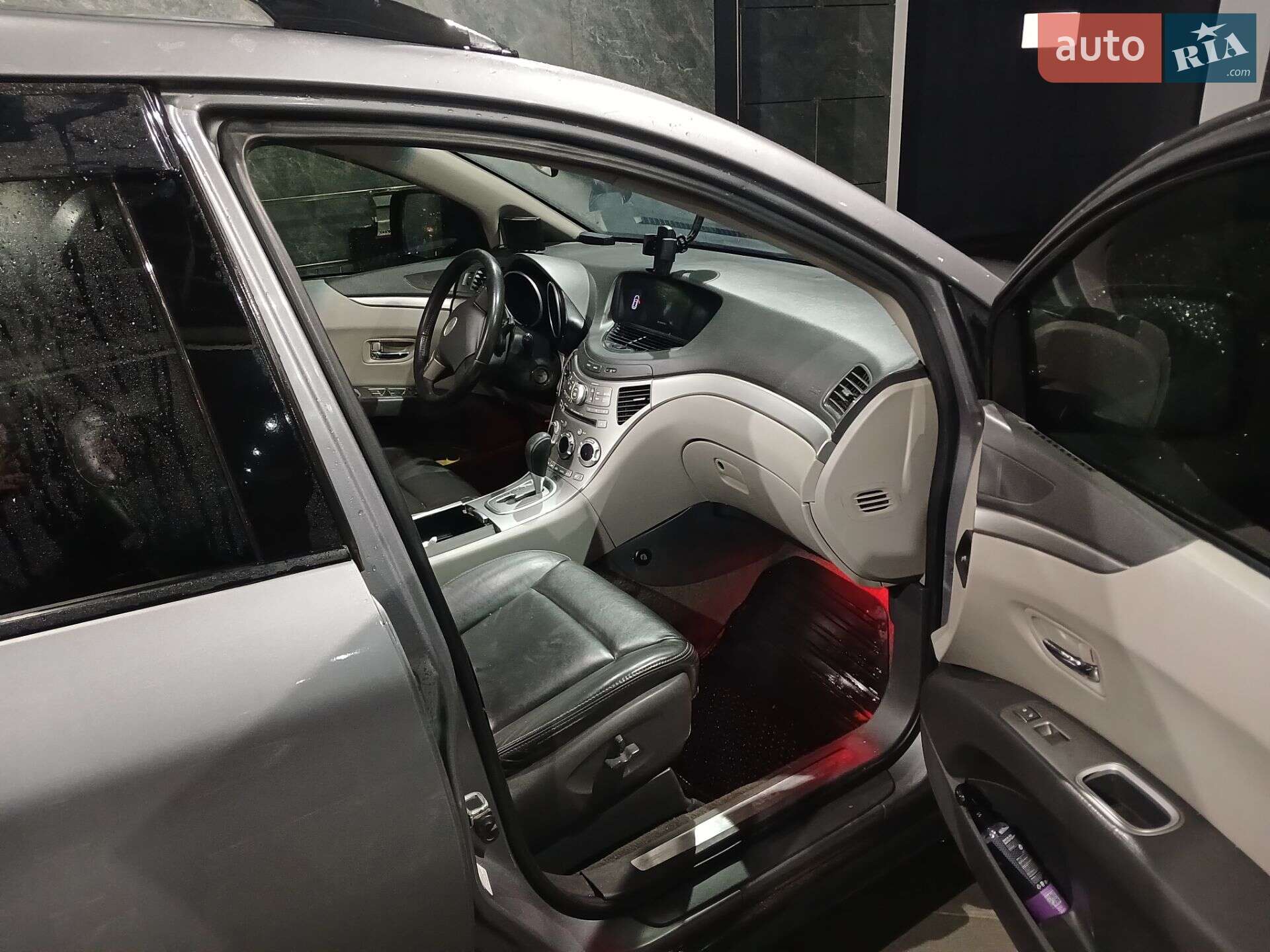 Subaru Tribeca 2008 VIN 4S4WX92D784408456 фото оголошення 9 з 13