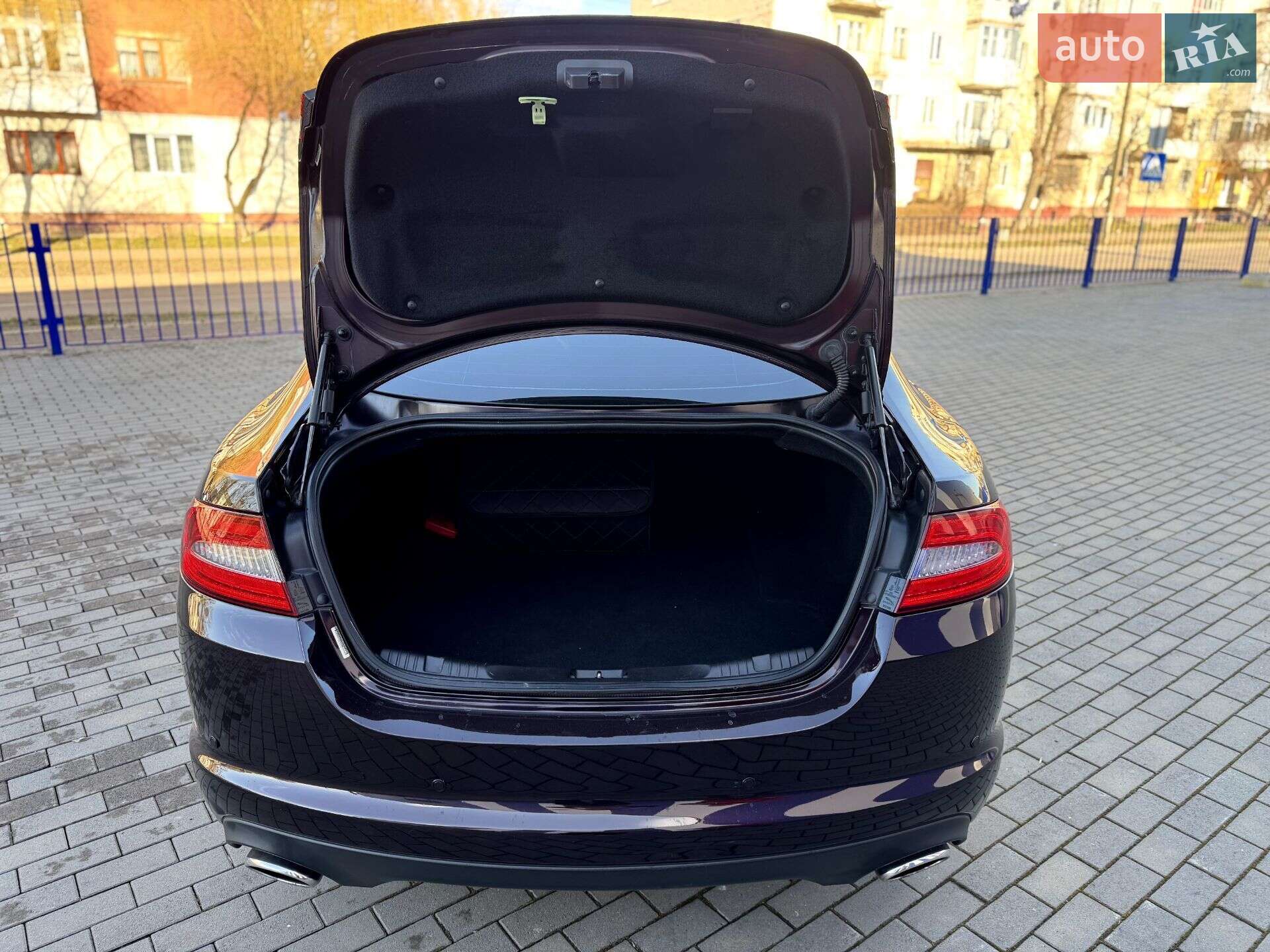 Jaguar XF 2012 VIN SAJWA0ES0DPS69583 фото оголошення 21 з 69