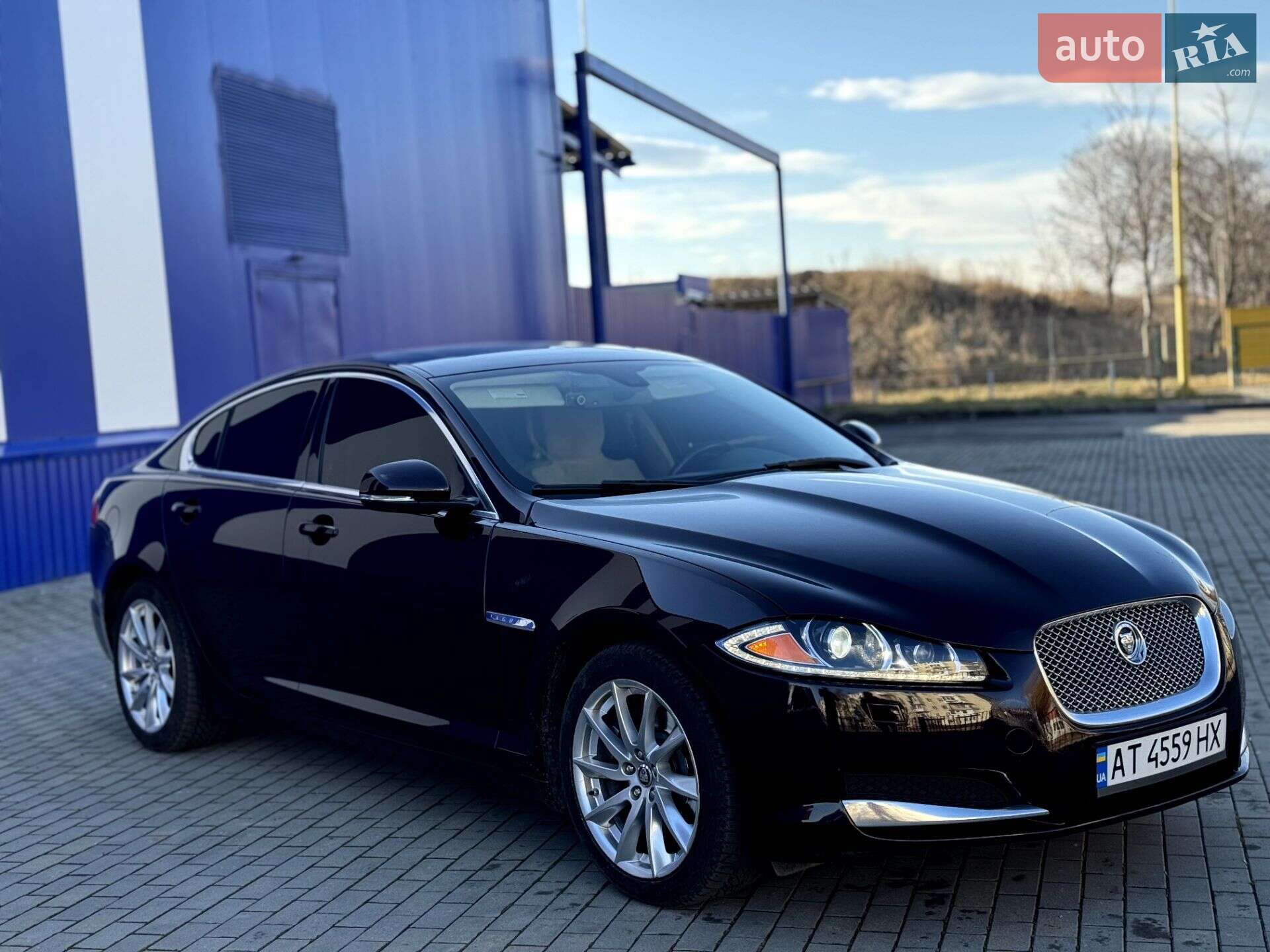 Jaguar XF 2012 VIN SAJWA0ES0DPS69583 фото оголошення 30 з 69