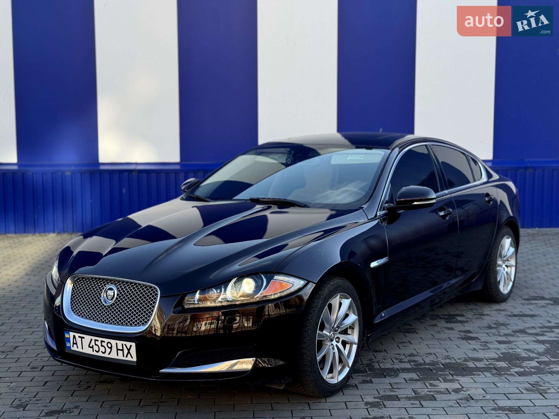Jaguar XF 2012 VIN SAJWA0ES0DPS69583 фото оголошення 29 з 69