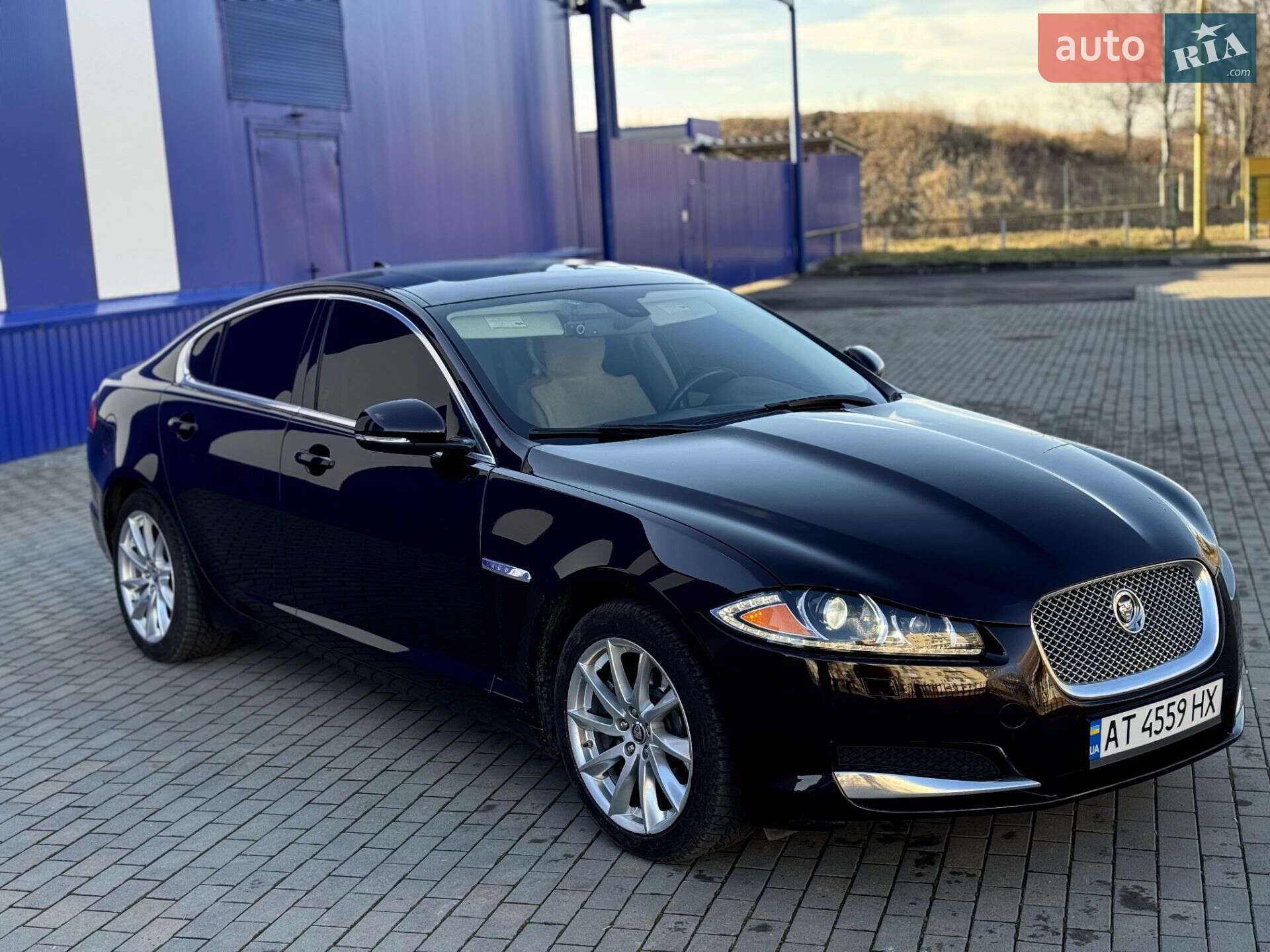 Jaguar XF 2012 VIN SAJWA0ES0DPS69583 фото оголошення 31 з 69
